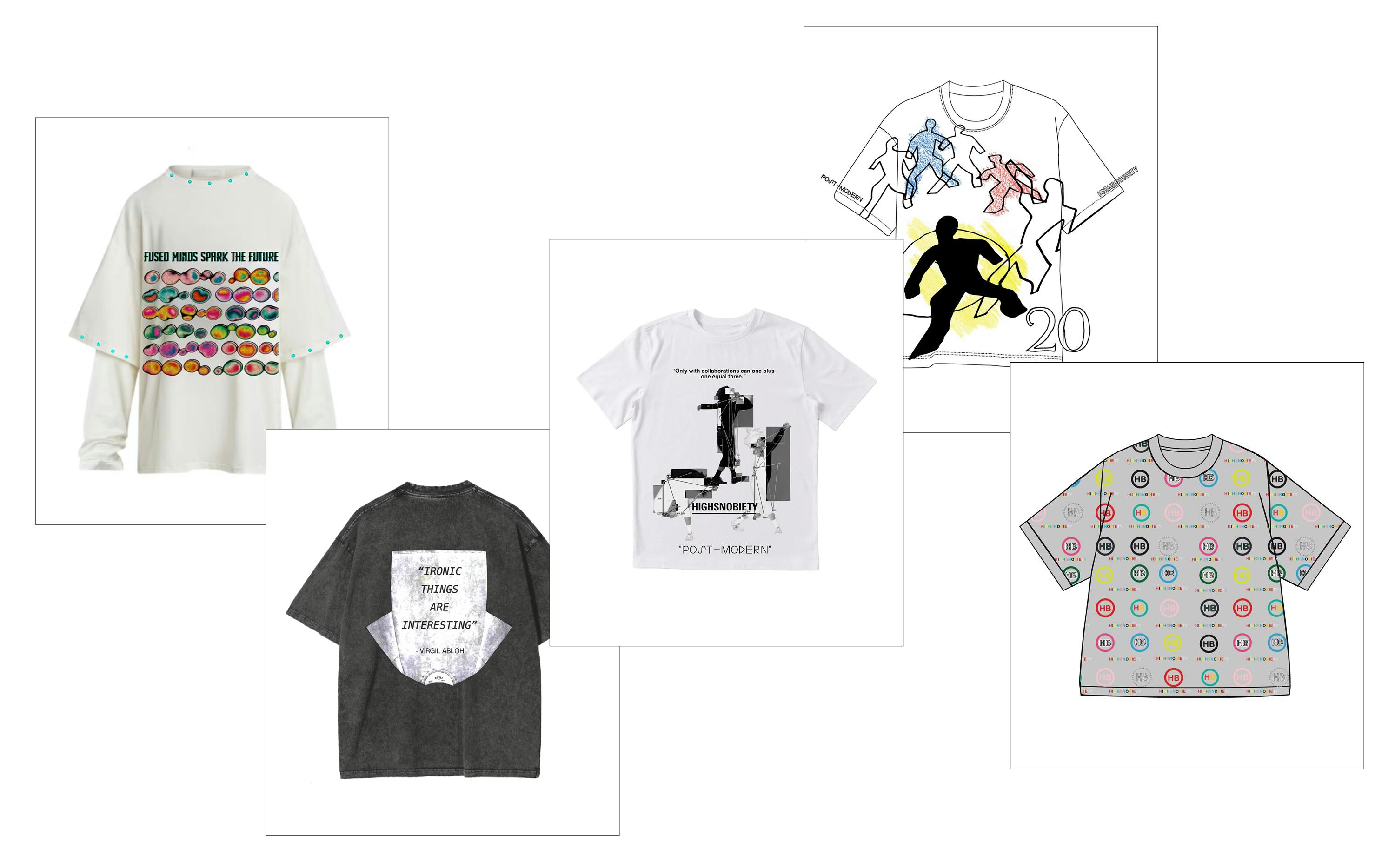 hs20 student design t-shirts