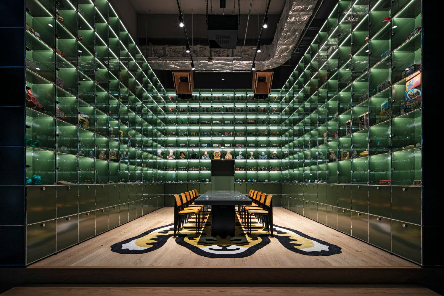 Not A Hotel Office Nigo