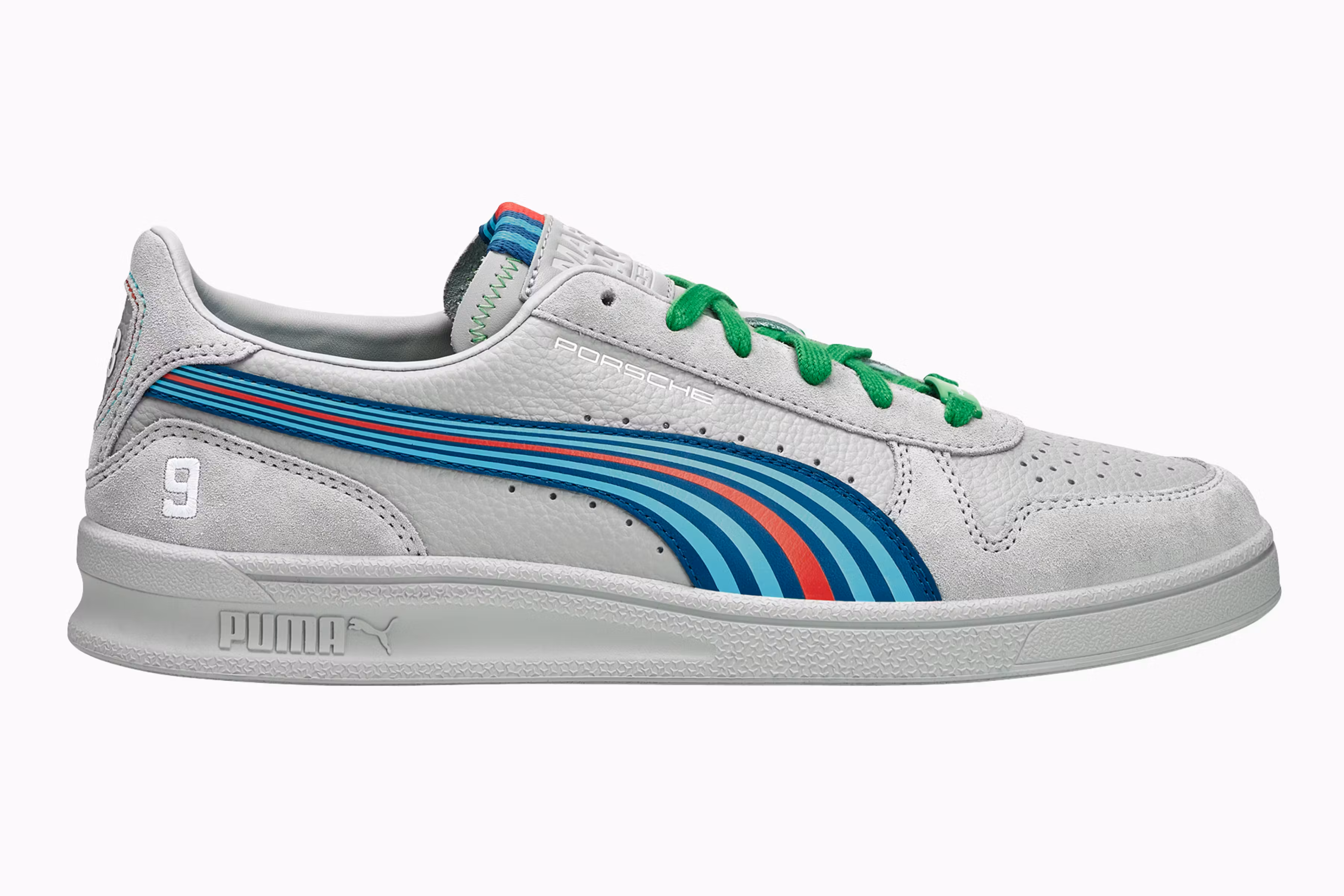 Porsche x Martini Racing Sneaker