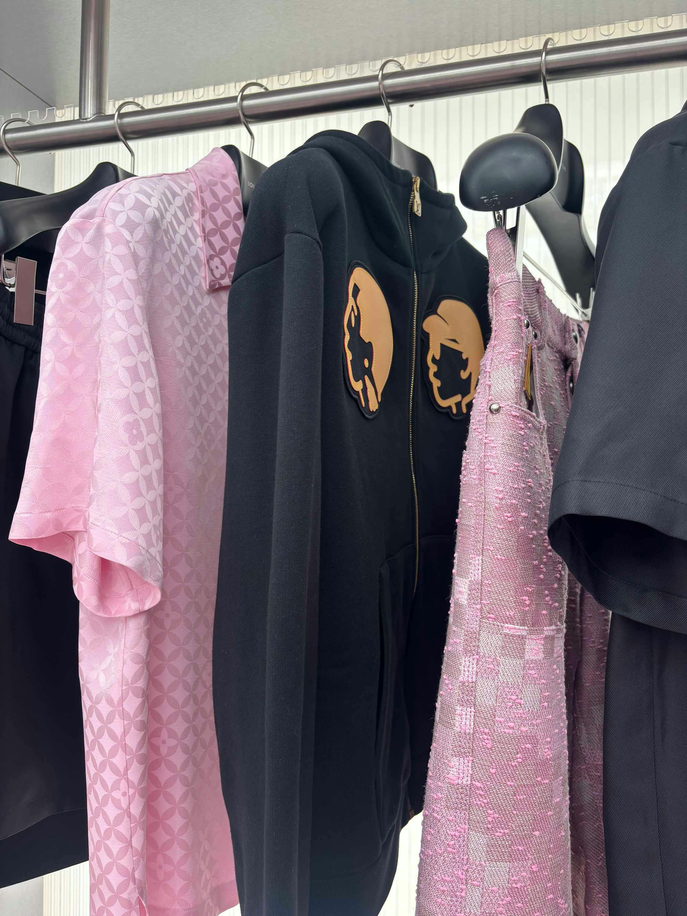pharrell nigo louis vuitton collection