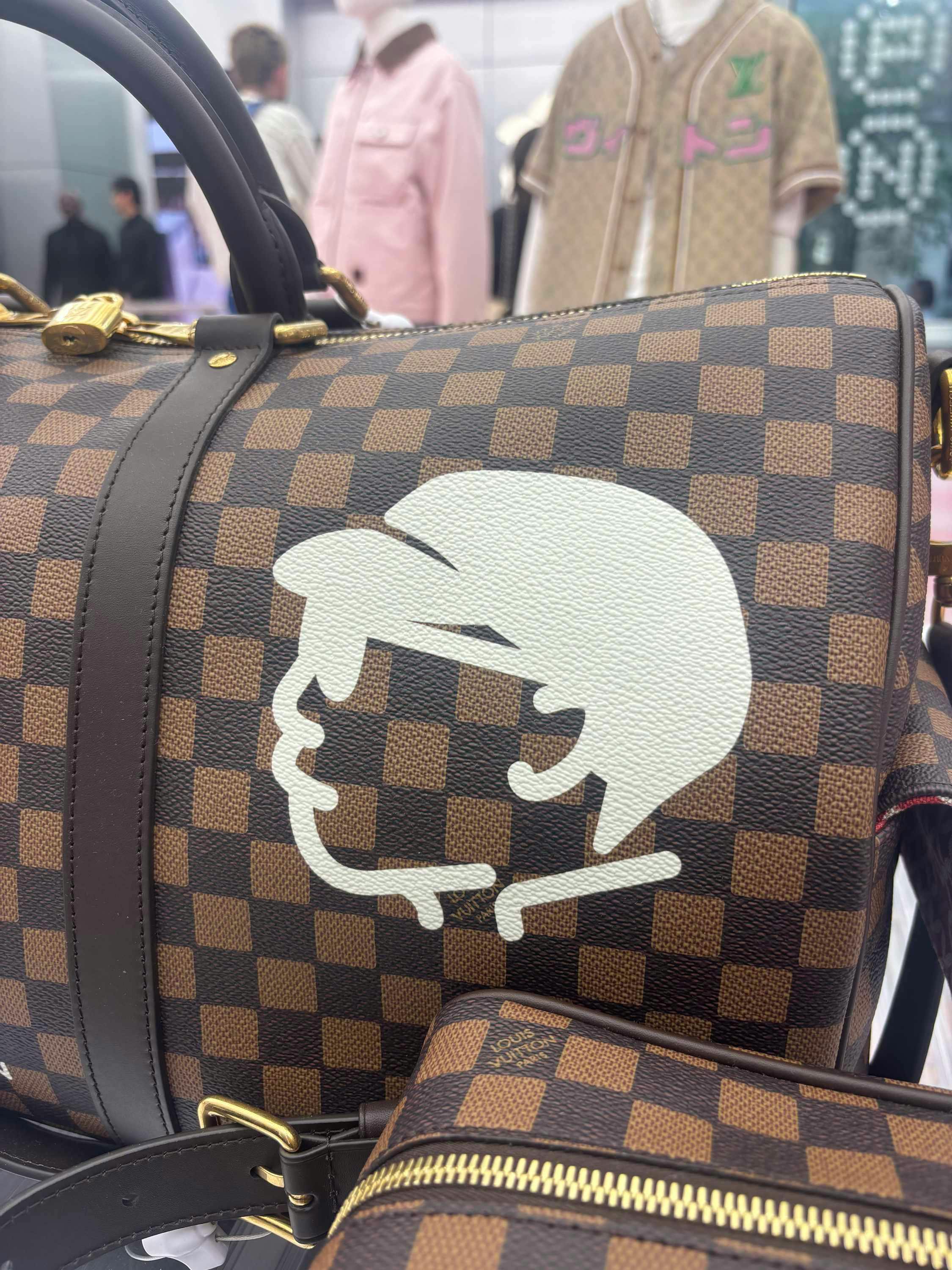 pharrell nigo louis vuitton collection