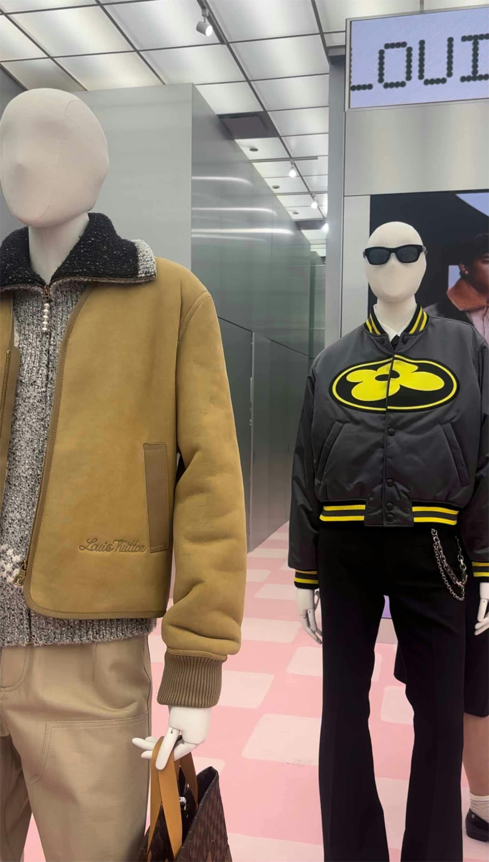 pharrell nigo louis vuitton collection