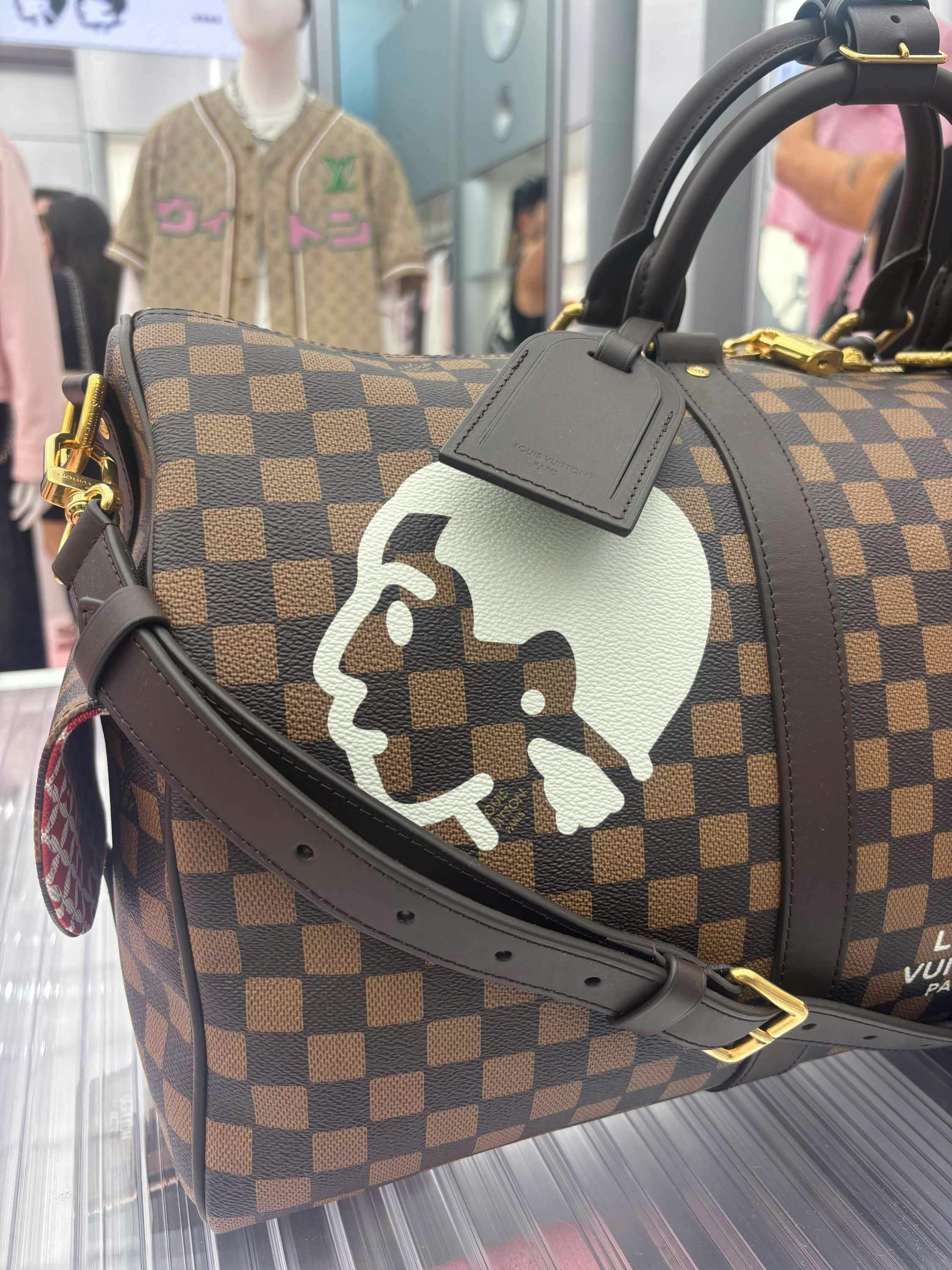 pharrell nigo louis vuitton collection