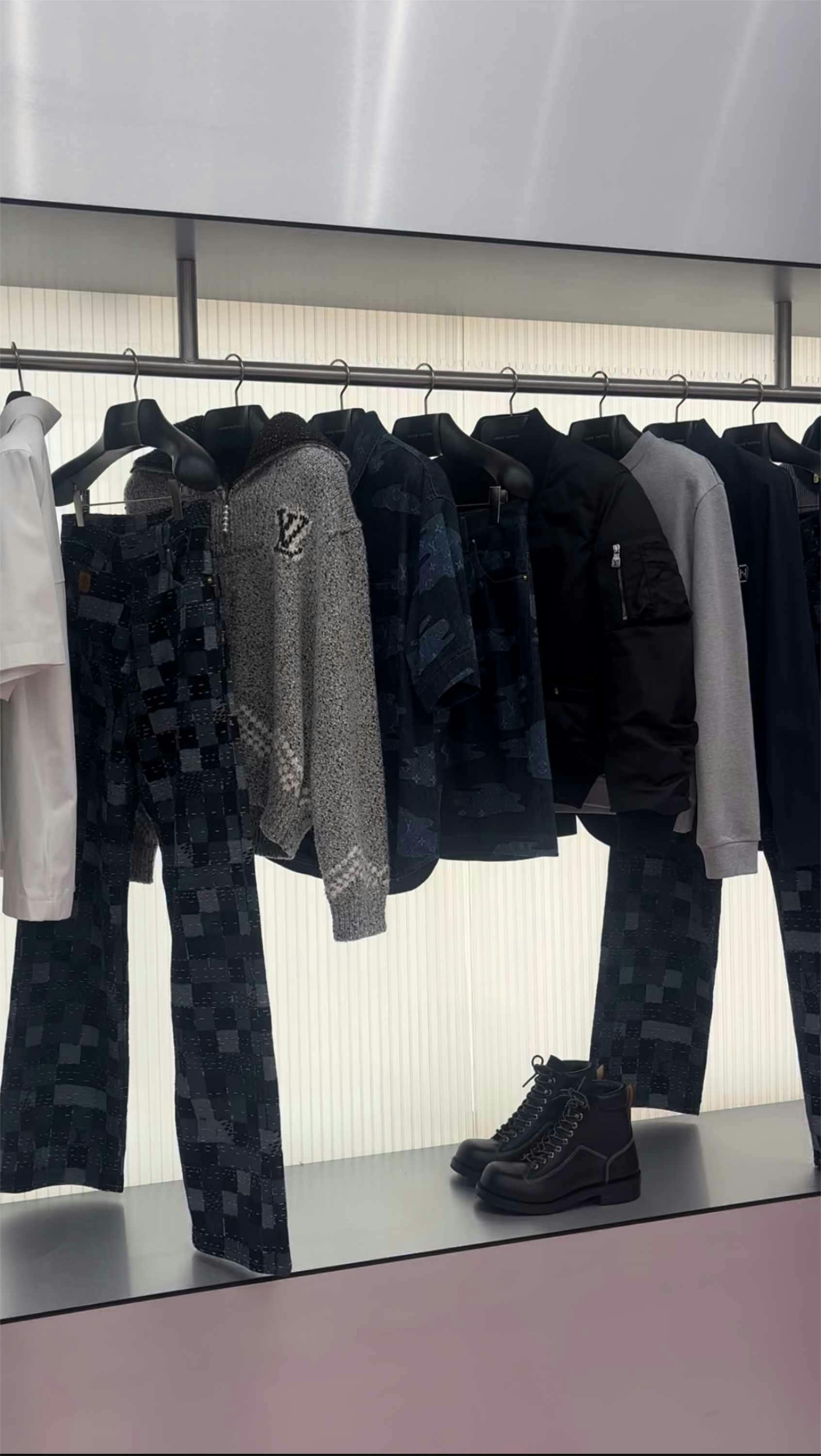 pharrell nigo louis vuitton collection