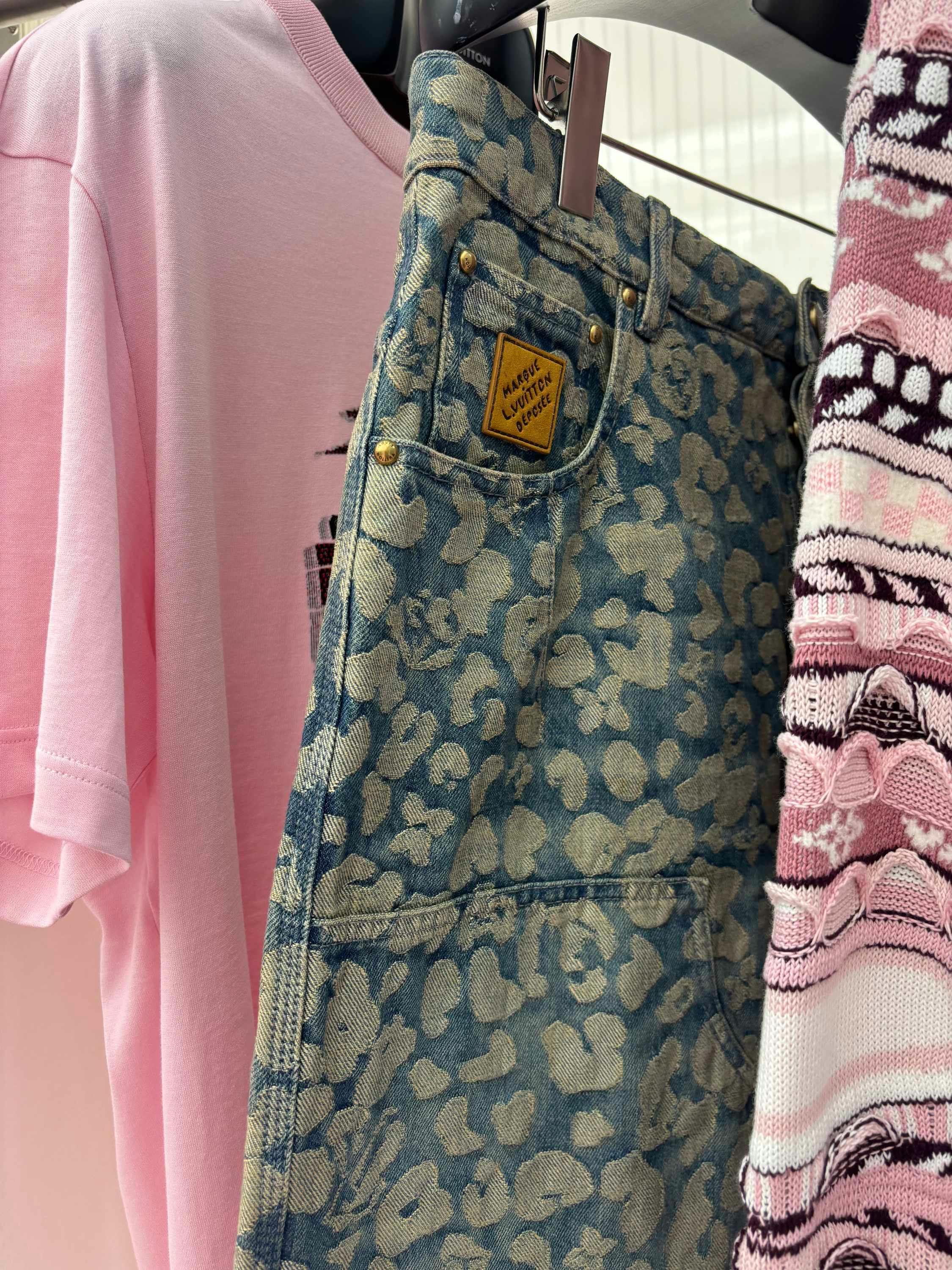 pharrell nigo louis vuitton collection
