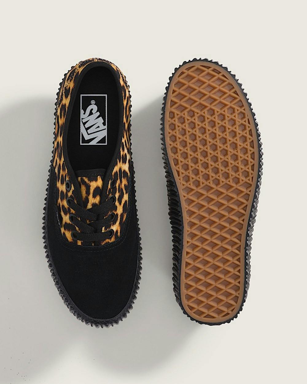Vans authentic sneaker creeper