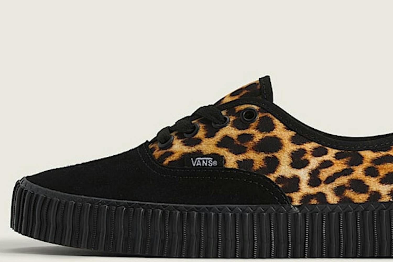 Vans authentic sneaker creeper