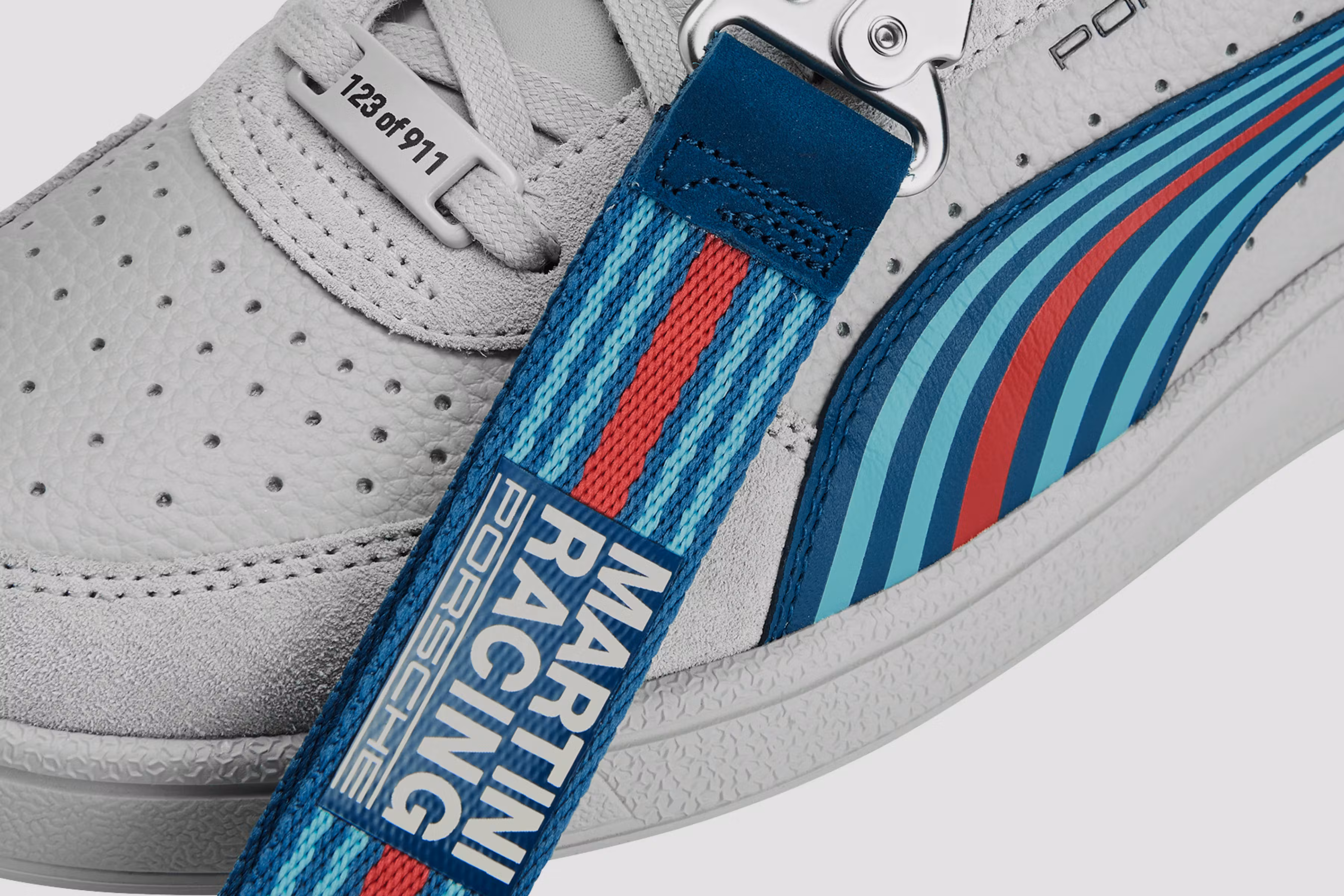 Porsche x Martini Racing Sneaker