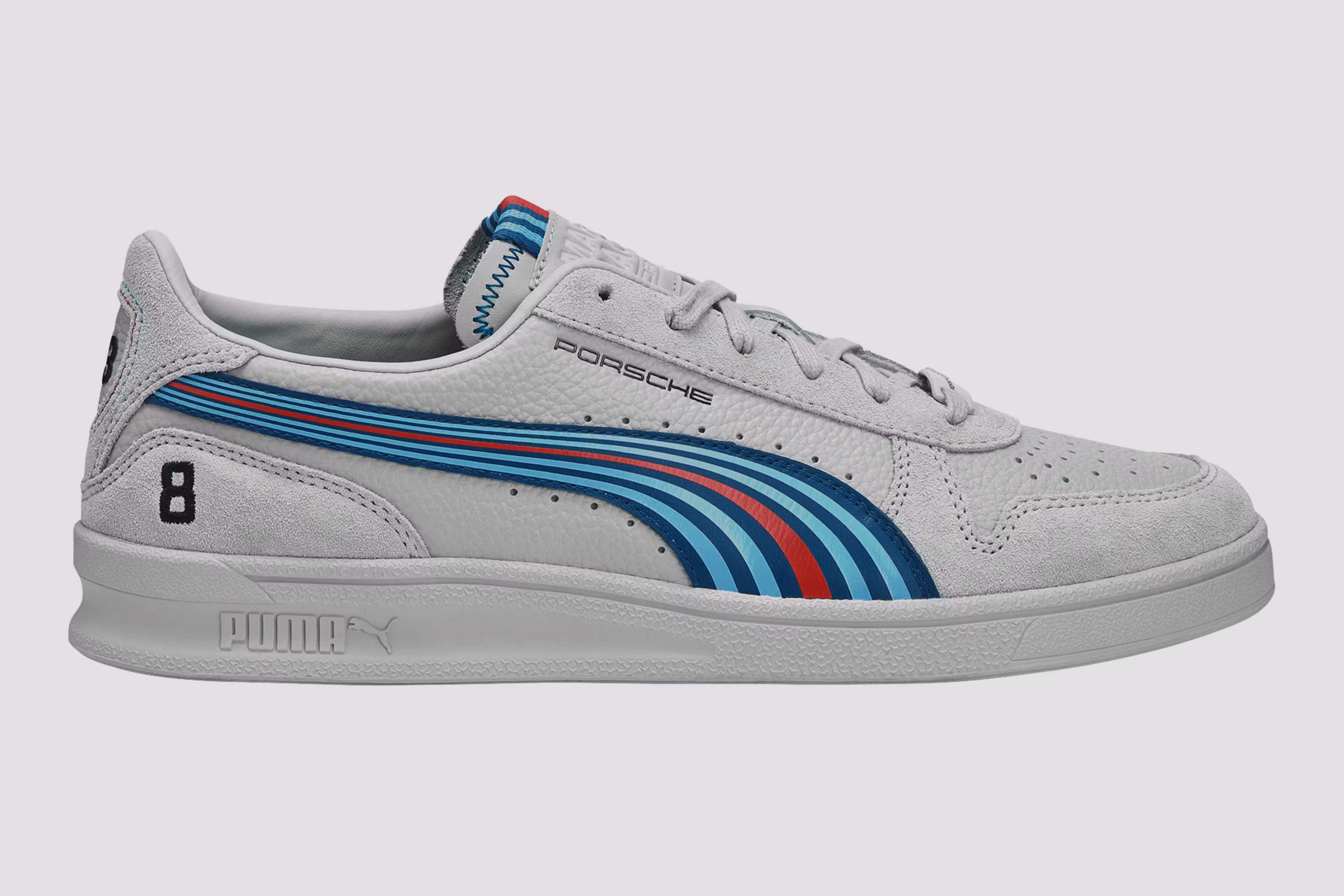 Porsche x Martini Racing Sneaker
