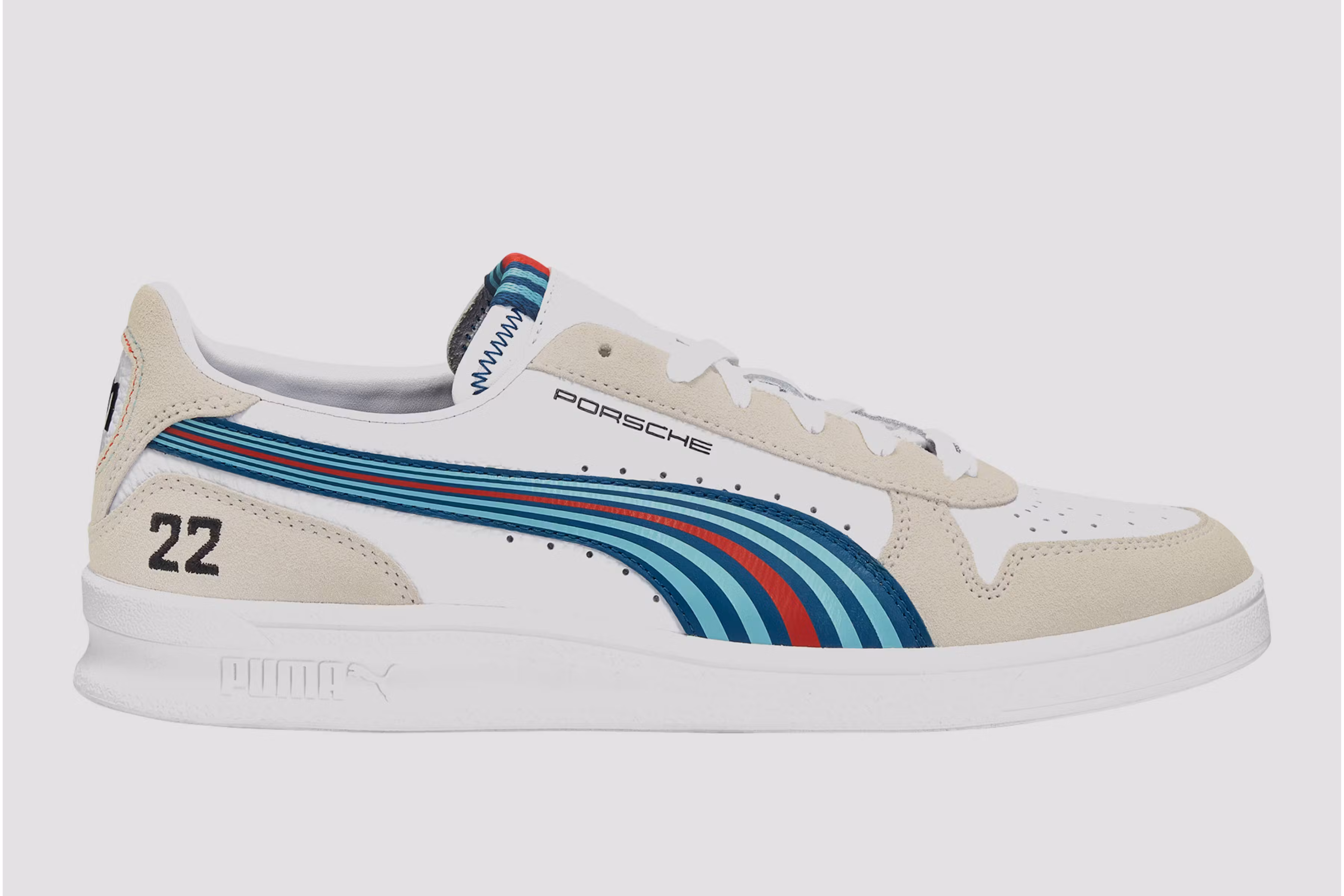 Porsche x Martini Racing Sneaker