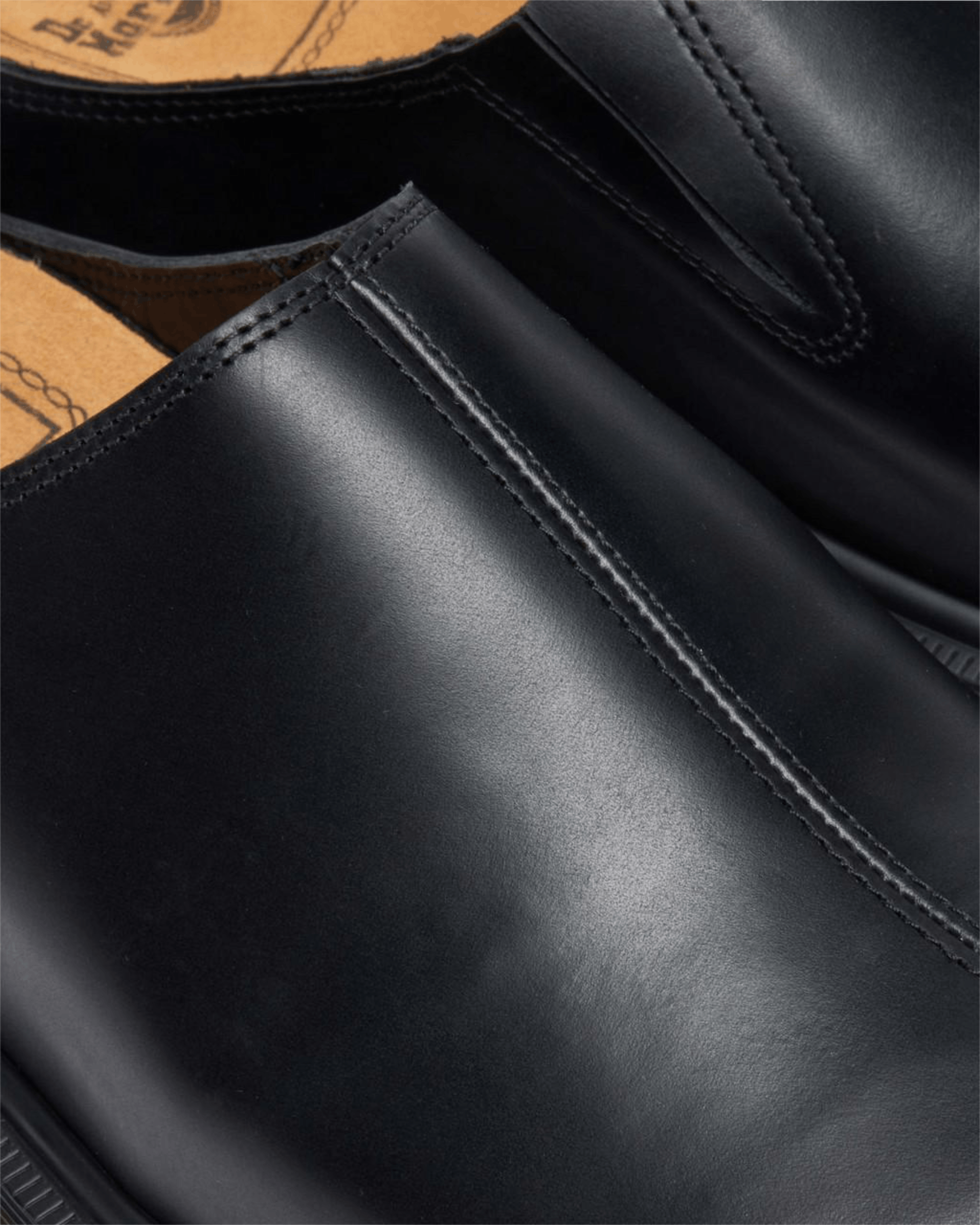 Dr Martens San Leather Mule