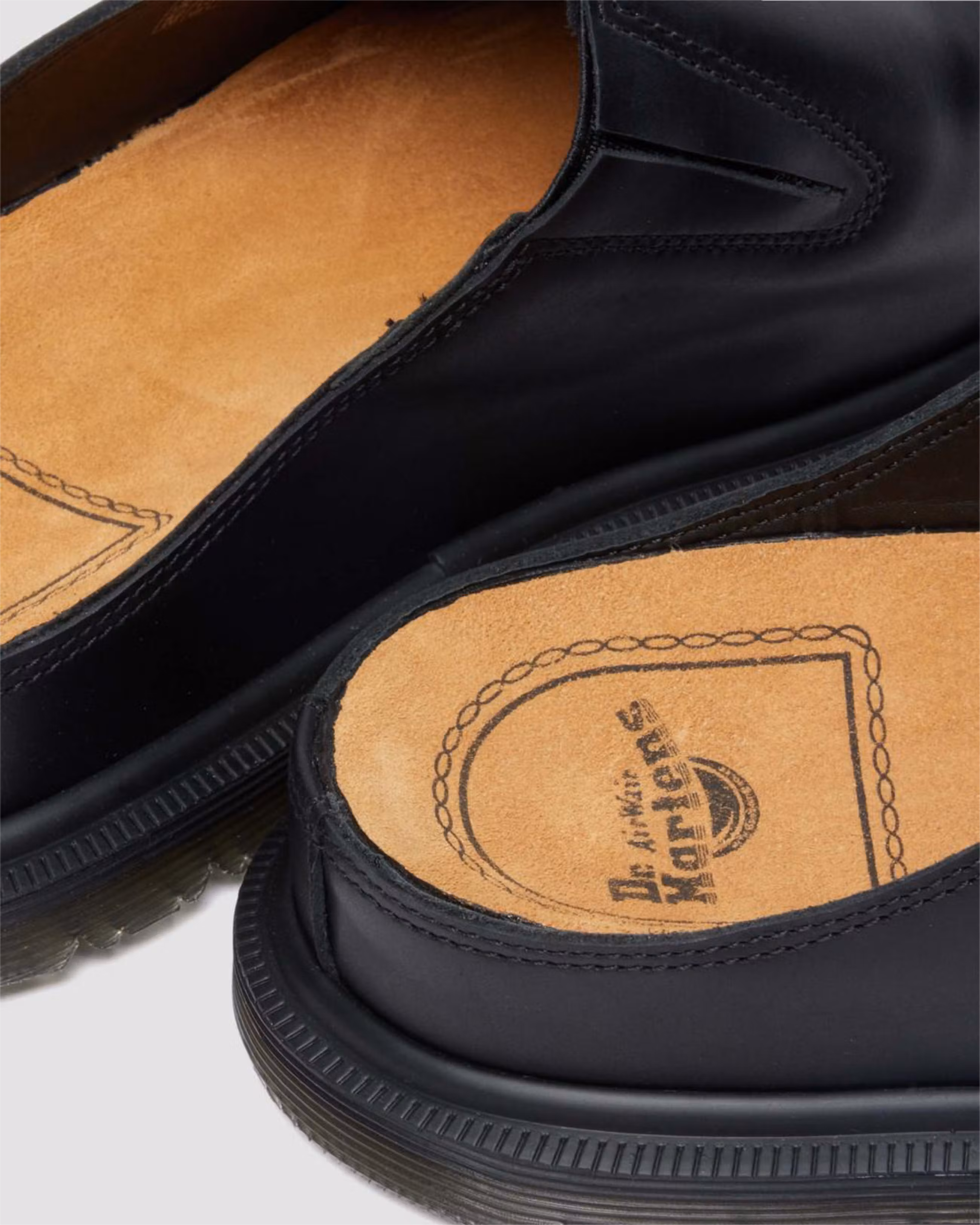 Dr Martens San Leather Mule