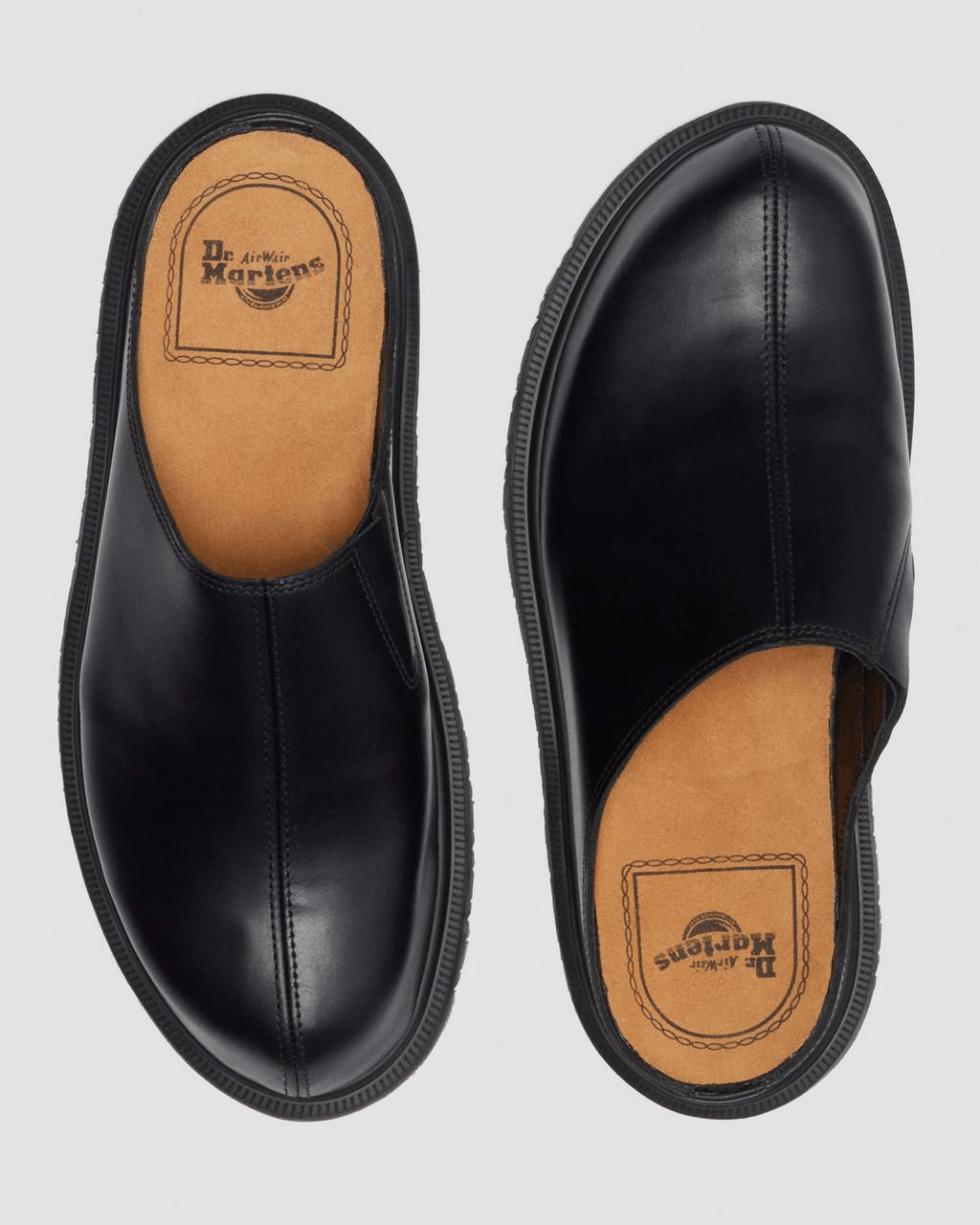 Dr Martens San Leather Mule
