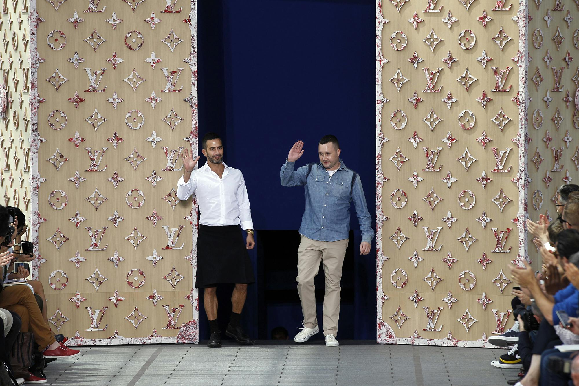 HS20 Book Excerpt - How Marc Jacobs, Kim Jones, and Virgil Abloh Made Collaborations Luxurious