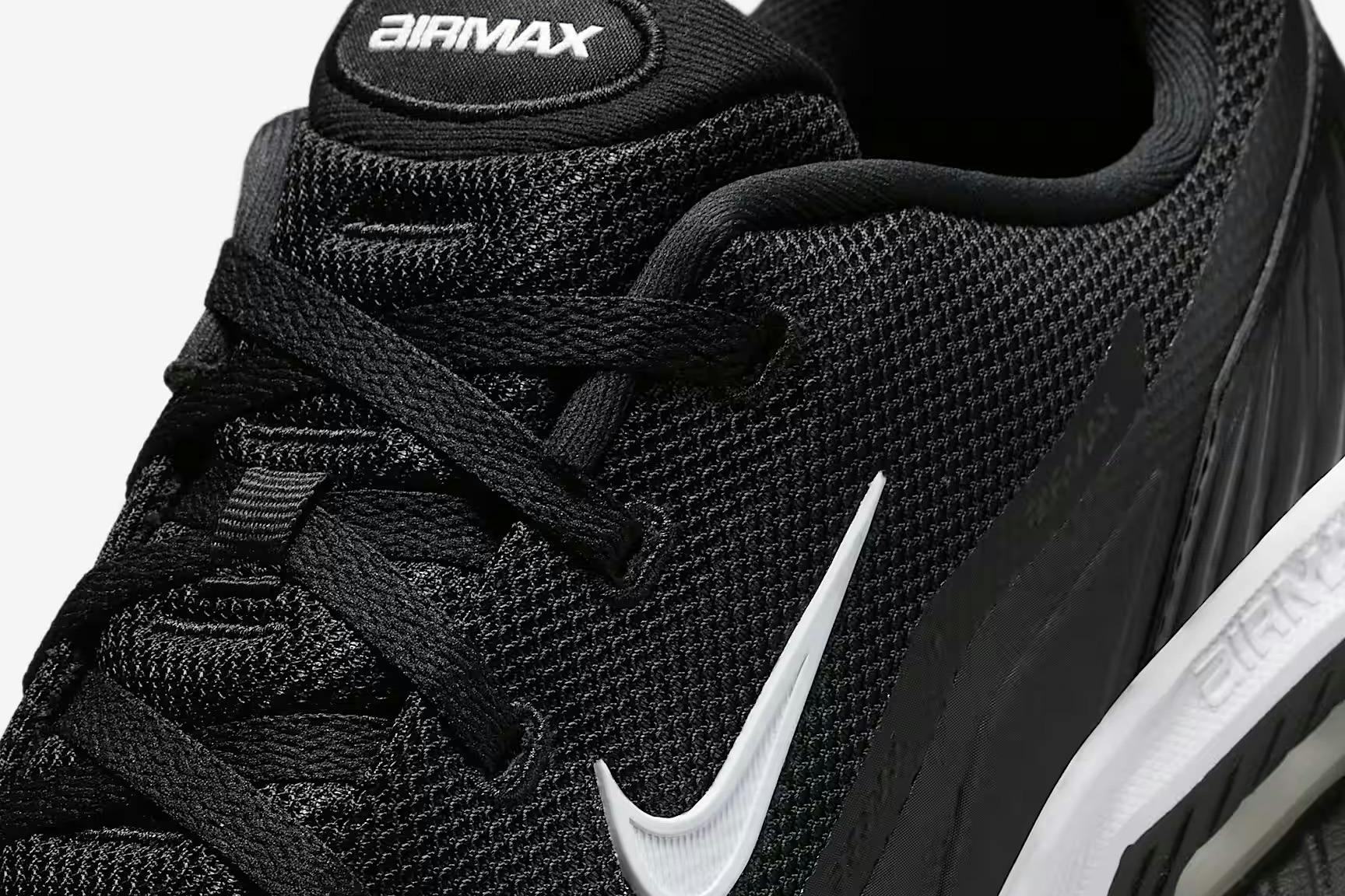 Nike Air Max Bia black