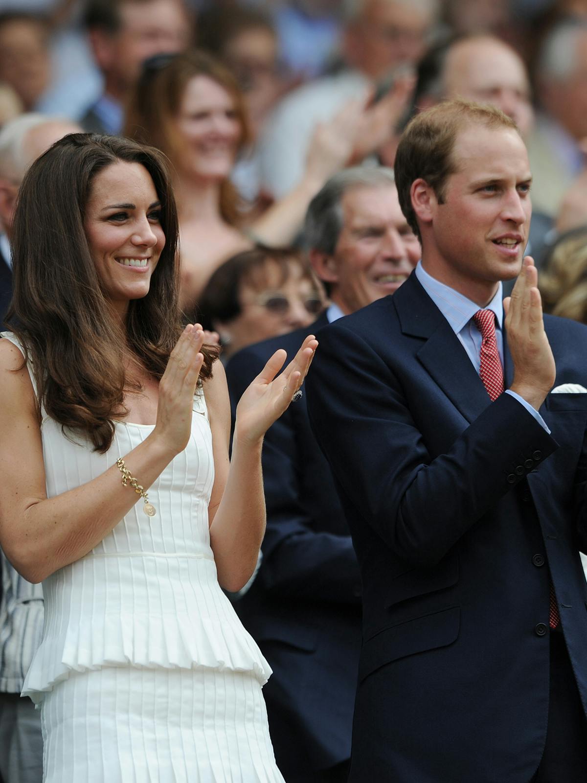 Kate Middleton at Wimbledon