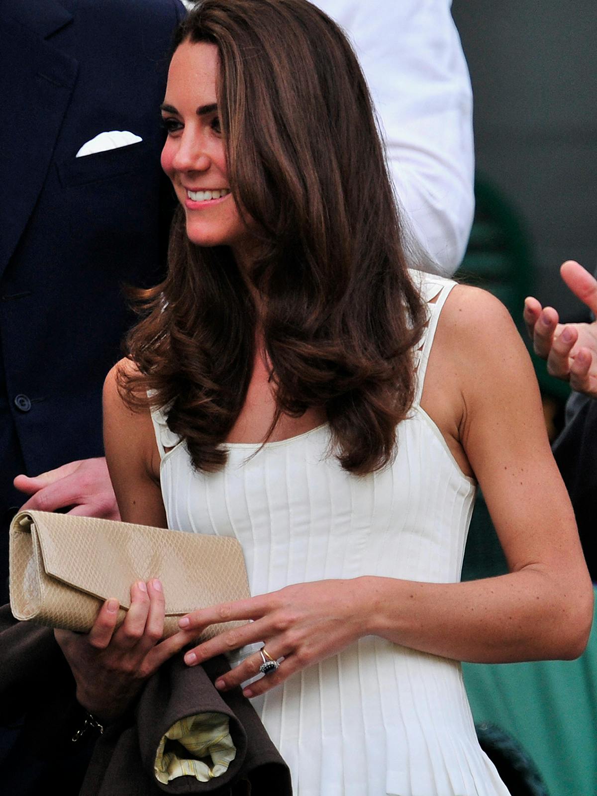 Kate Middleton at Wimbledon