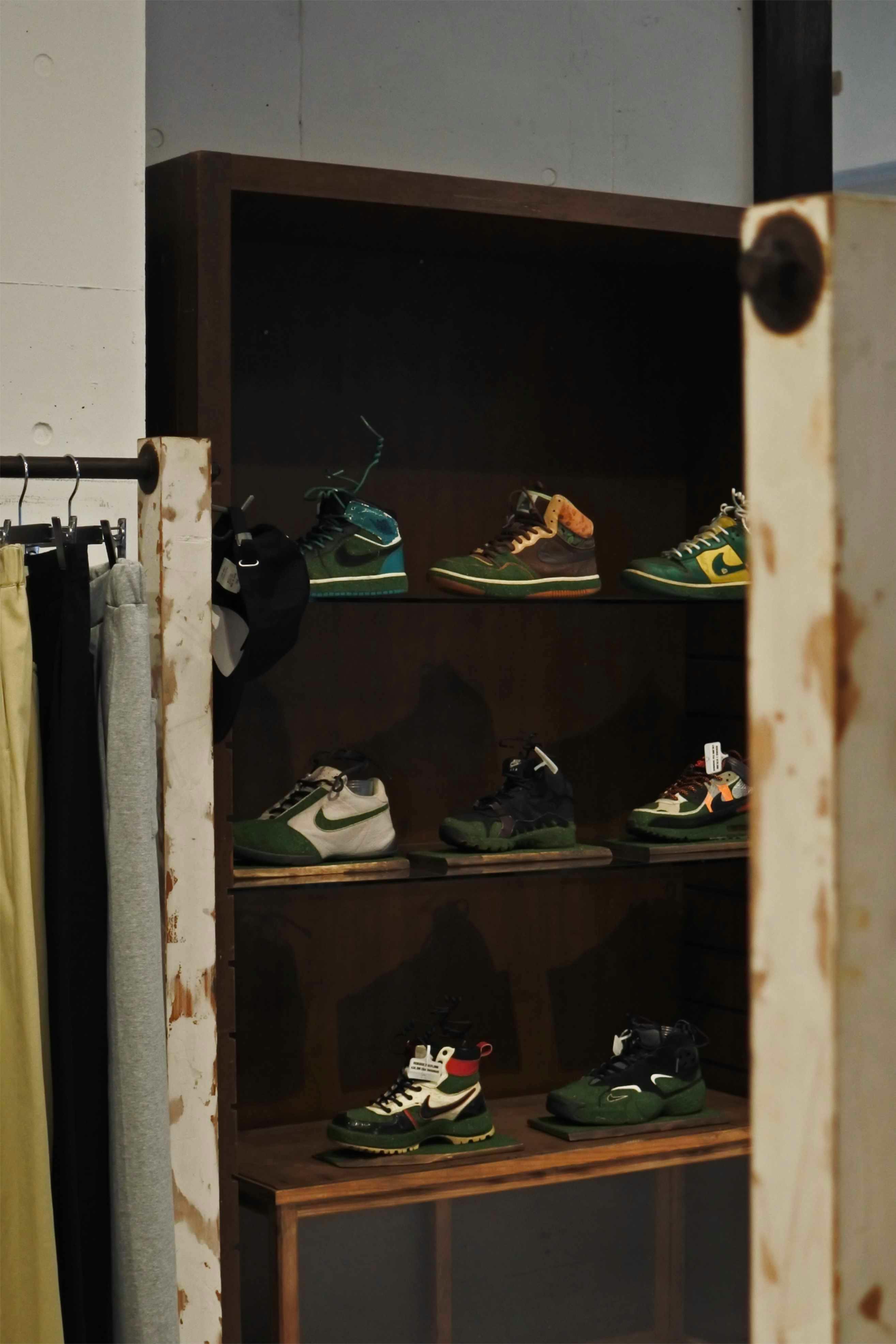 shoetree japan artist interview