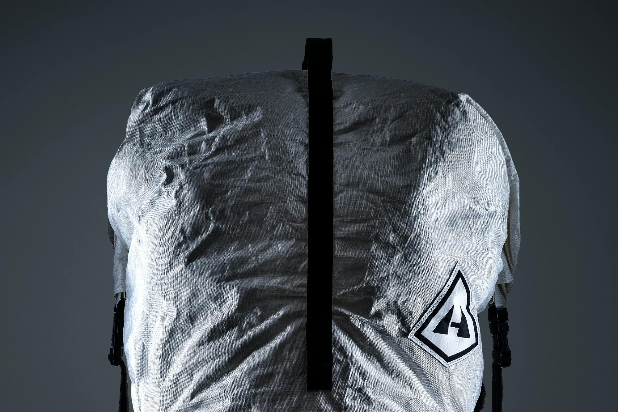 Dyneema woven composite