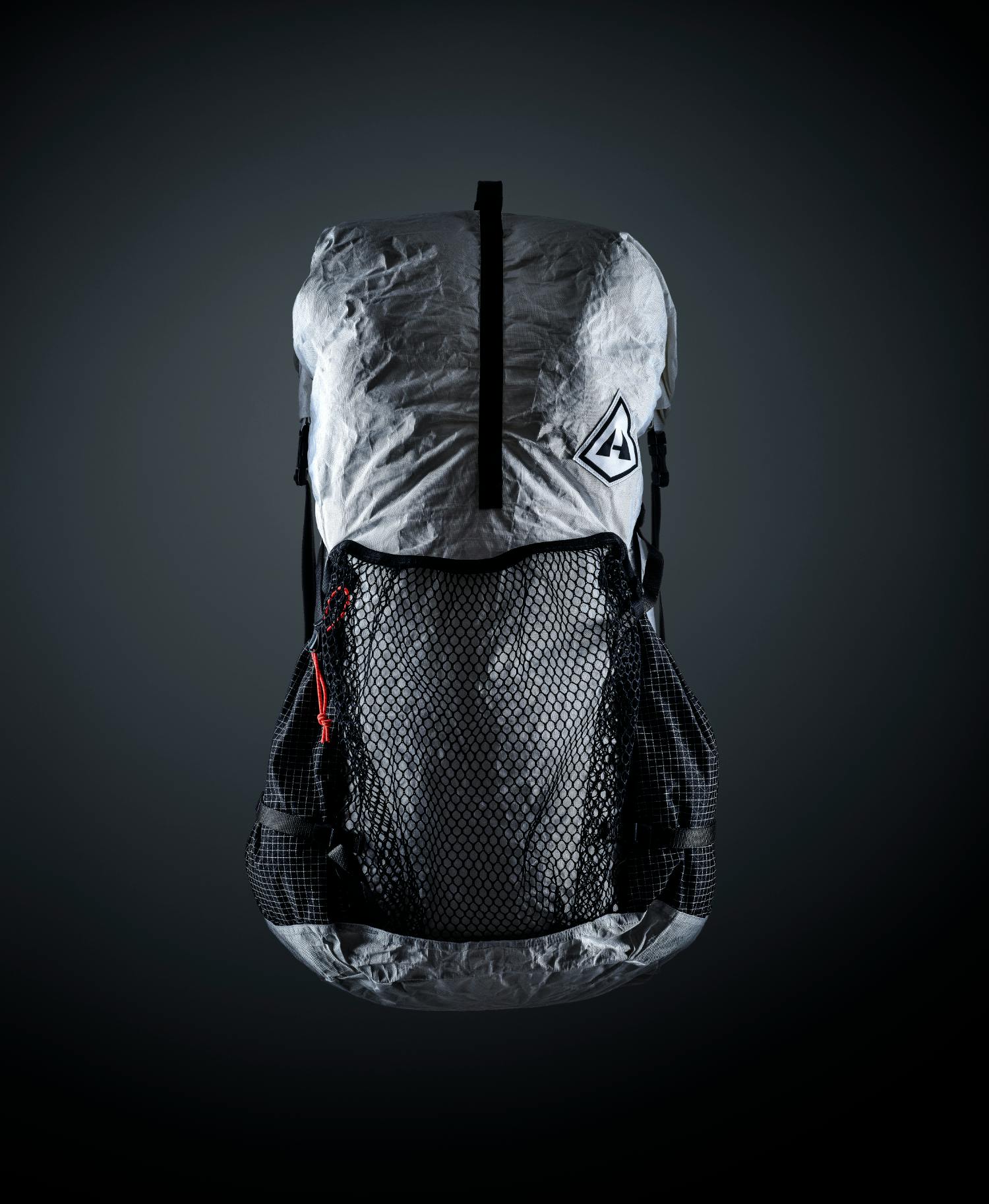 Dyneema woven composite