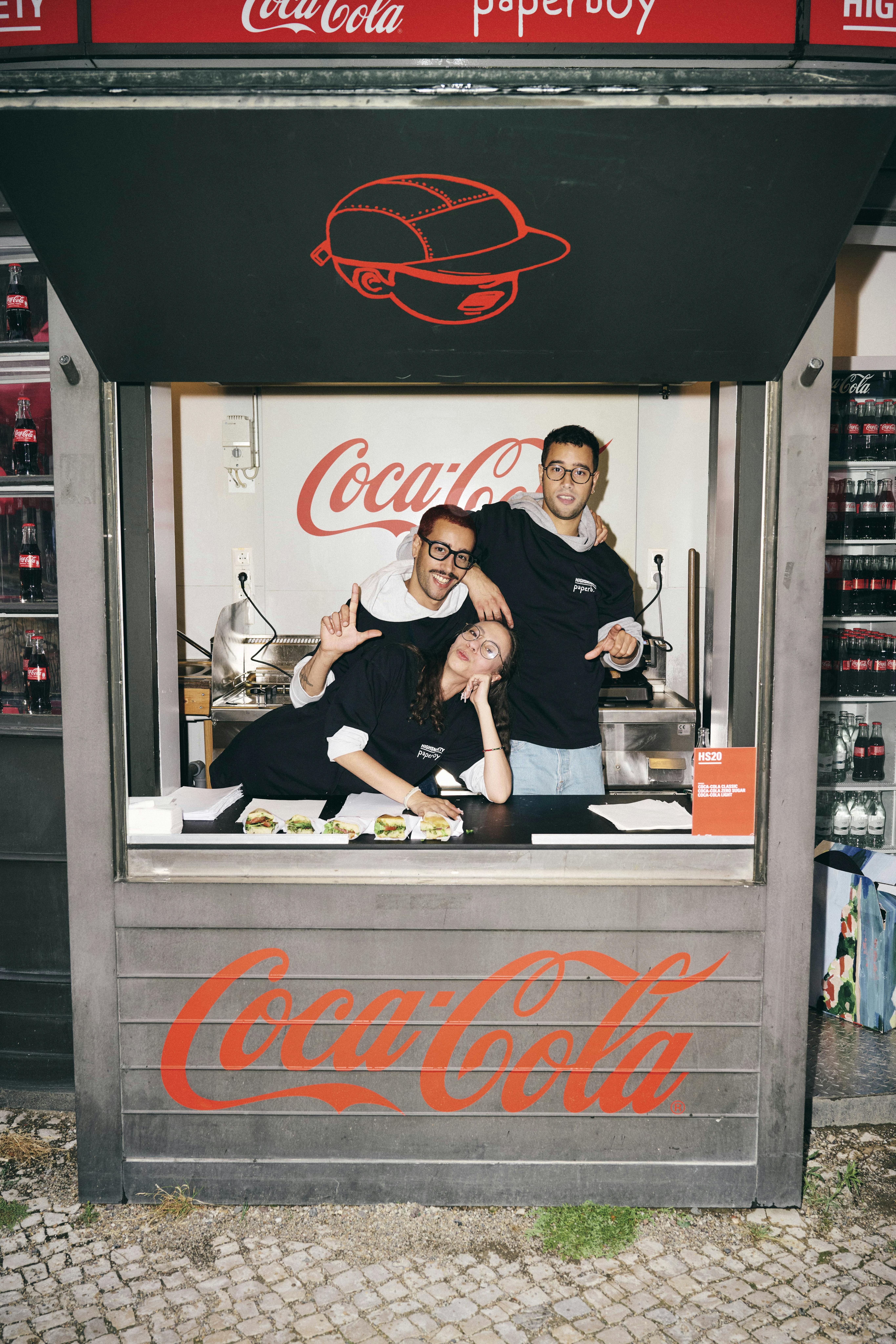 Coca-Cola