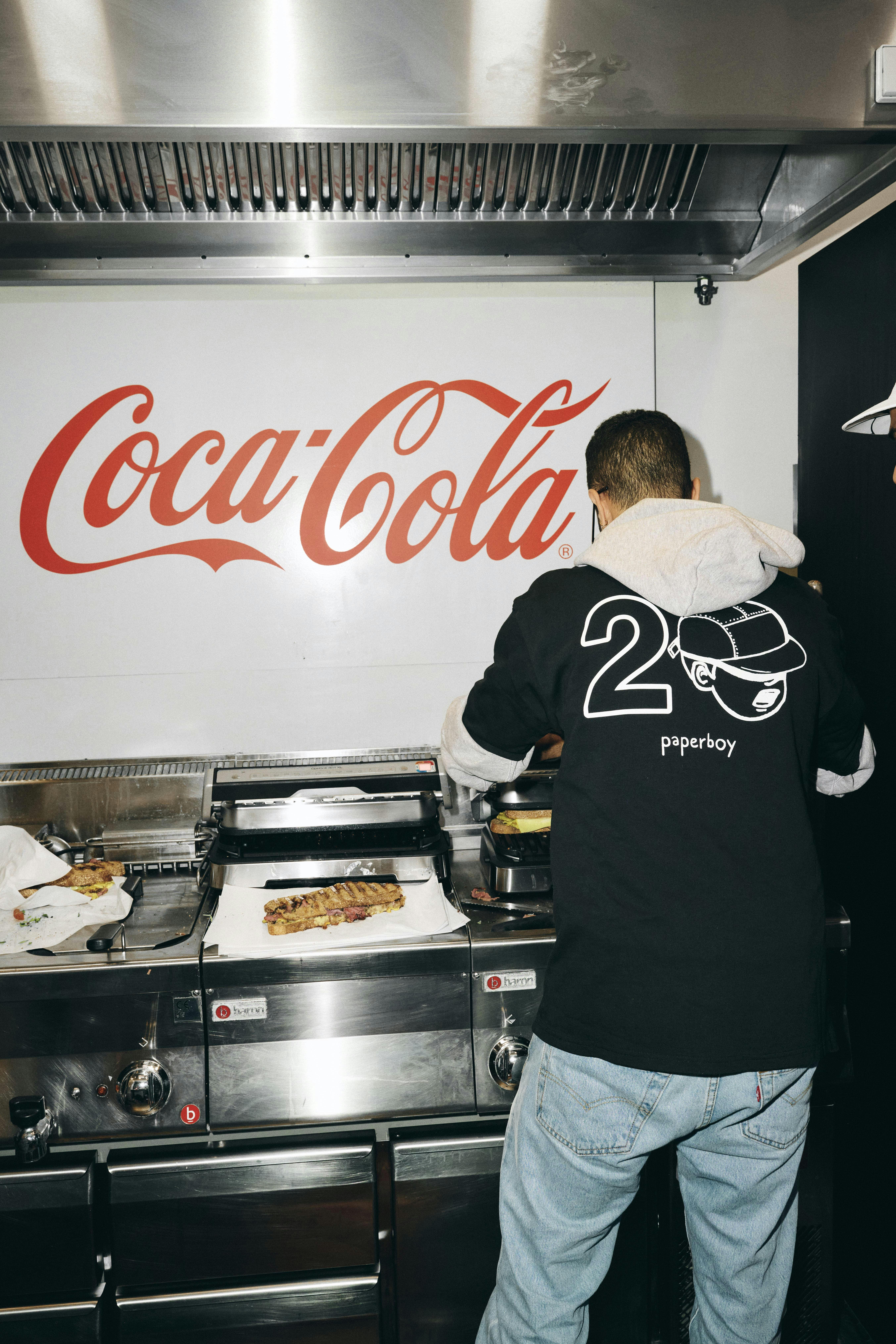 Coca-Cola