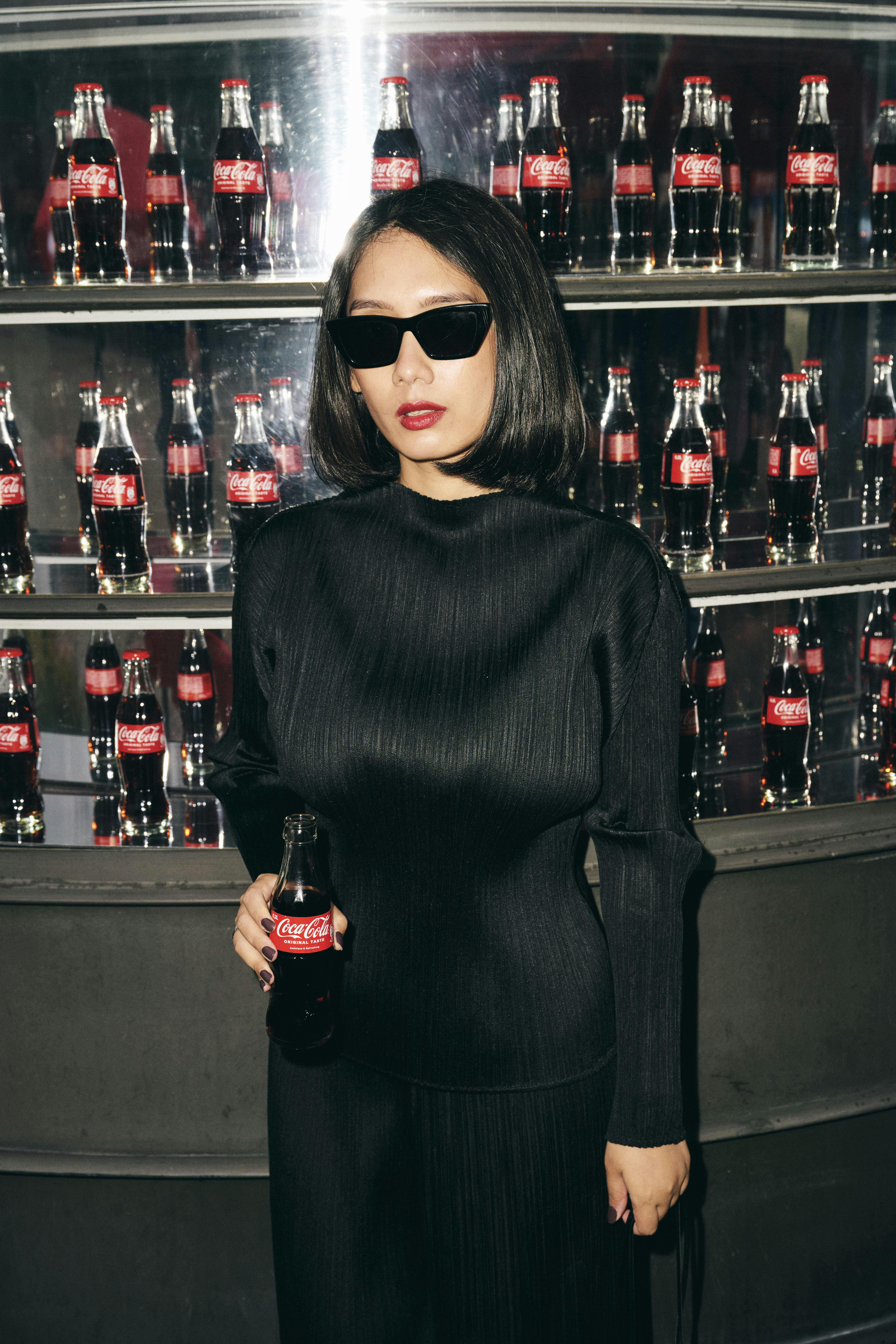 Coca-Cola