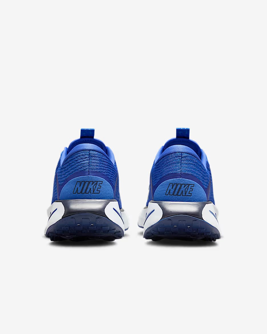 Nike, Blue, Walking Shoes, Chunky Nike Walking Shoes