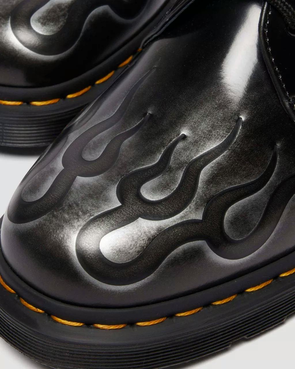Dr. Martens Flame Shoes