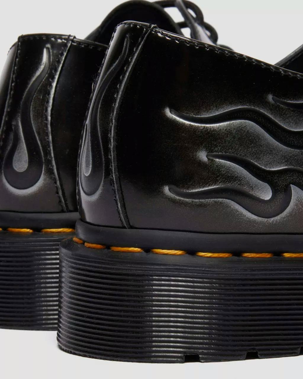 Dr. Martens Flame Shoes