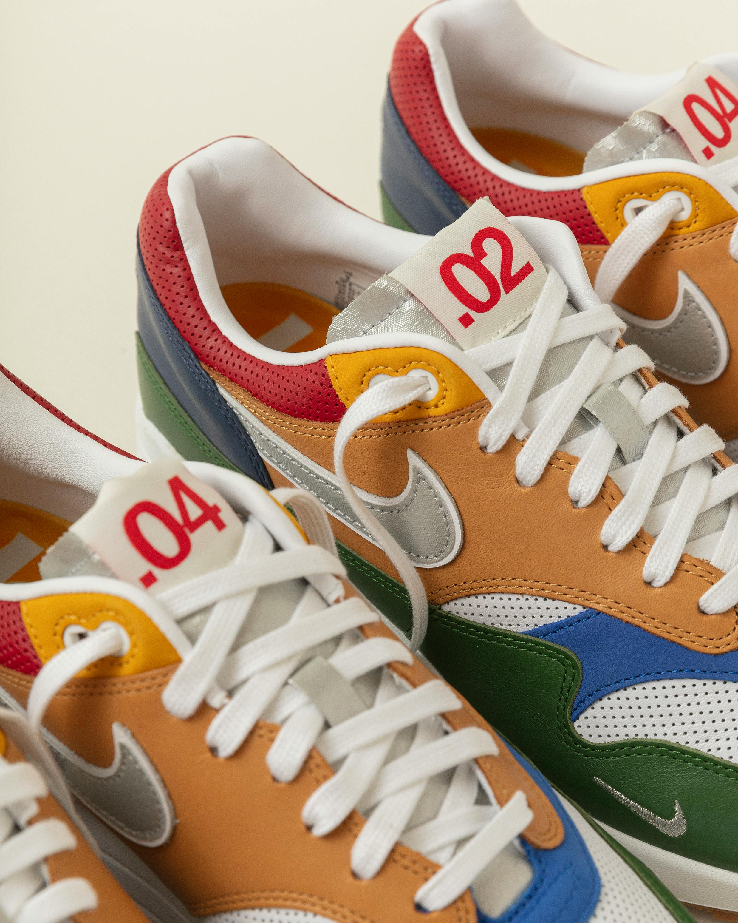 premium goods nike air max 1