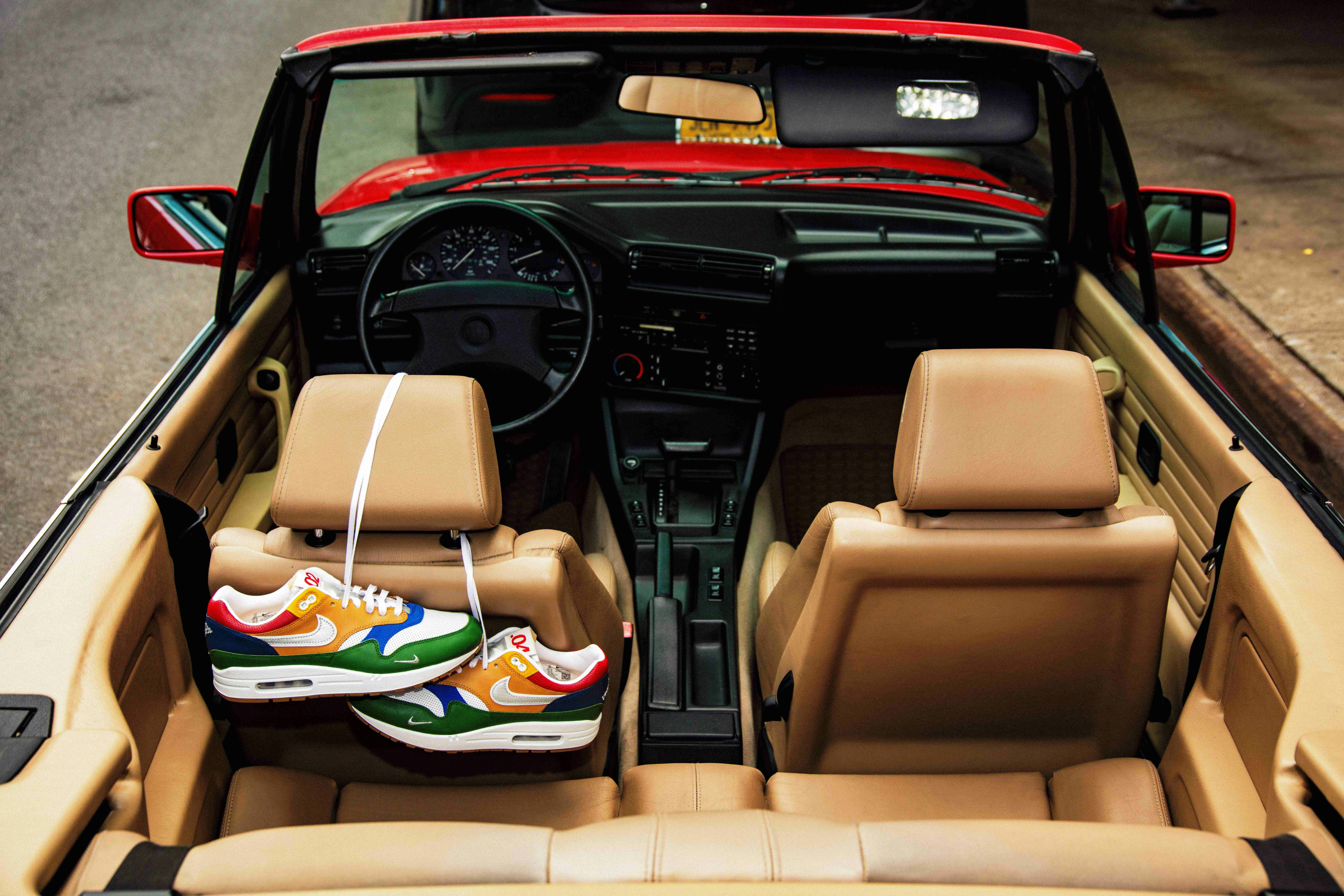 premium goods nike air max 1