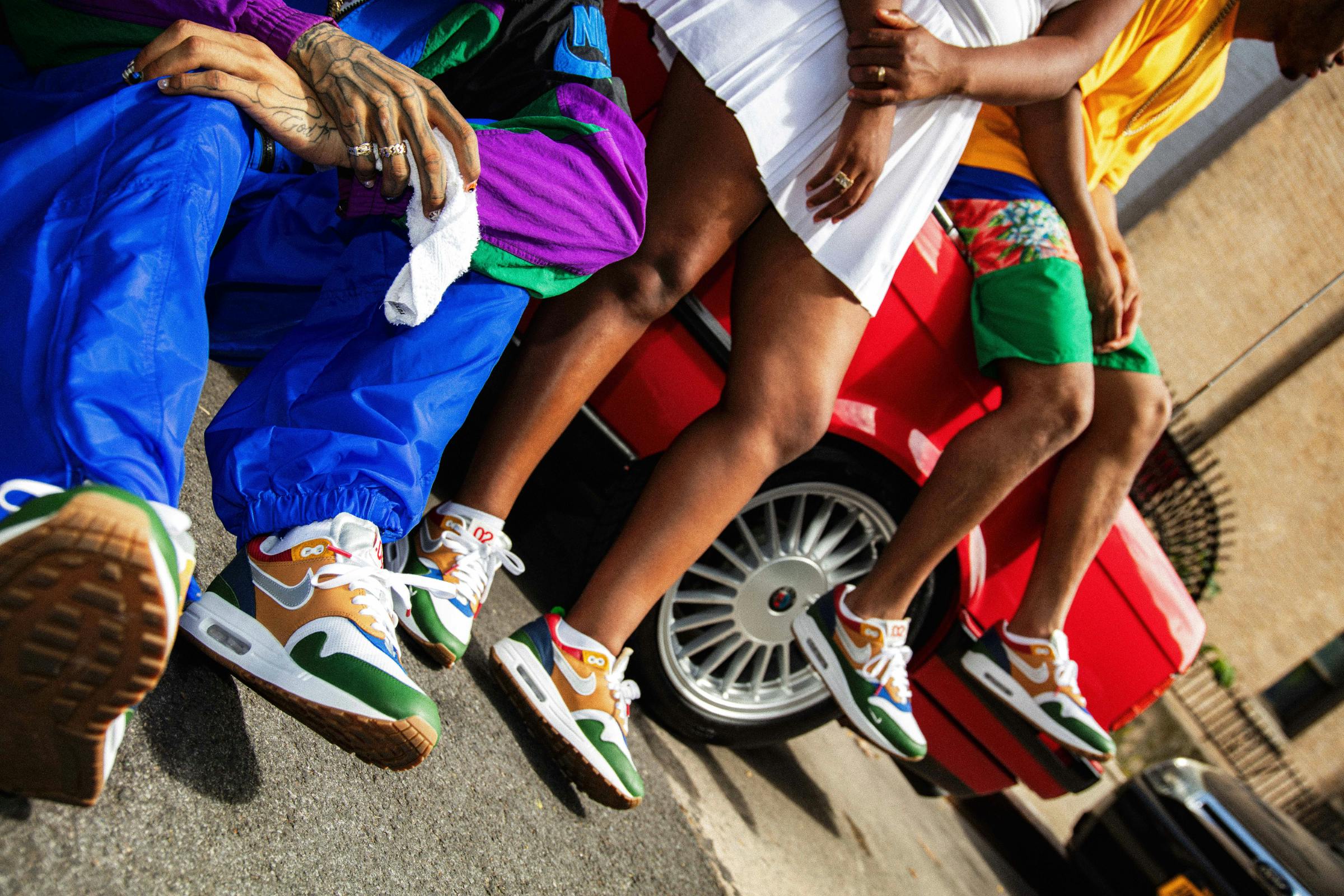 premium goods nike air max 1