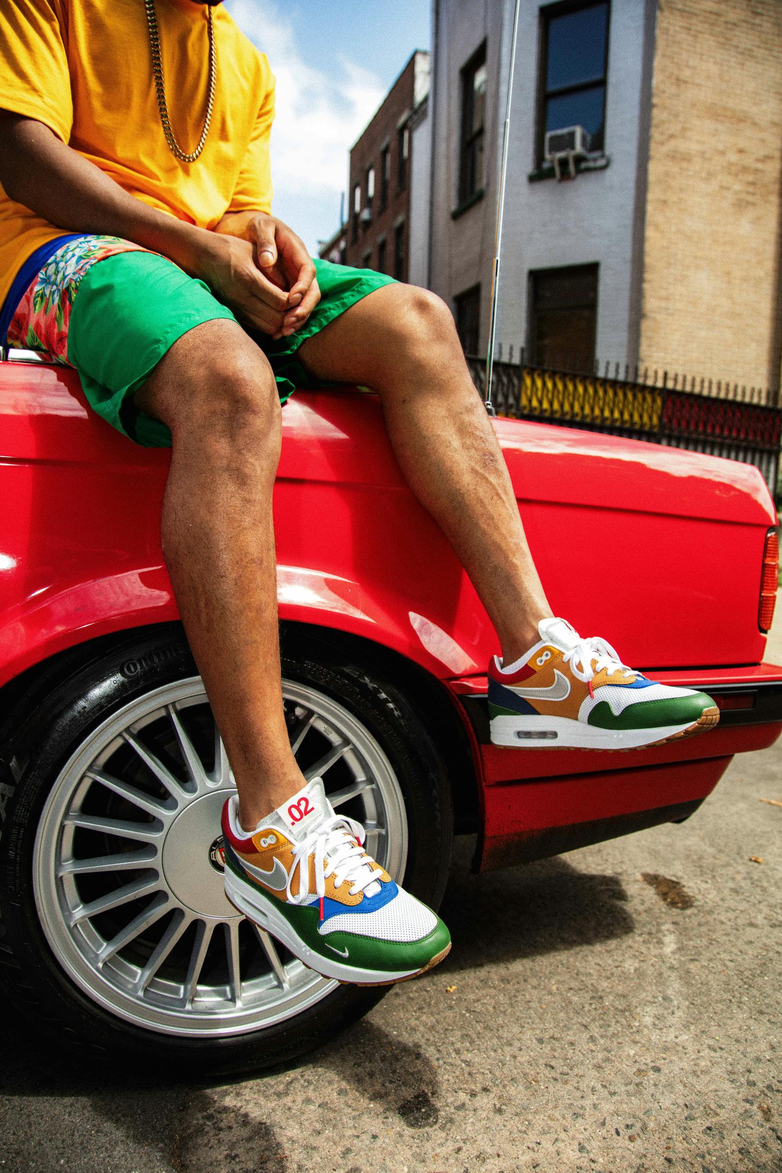 premium goods nike air max 1