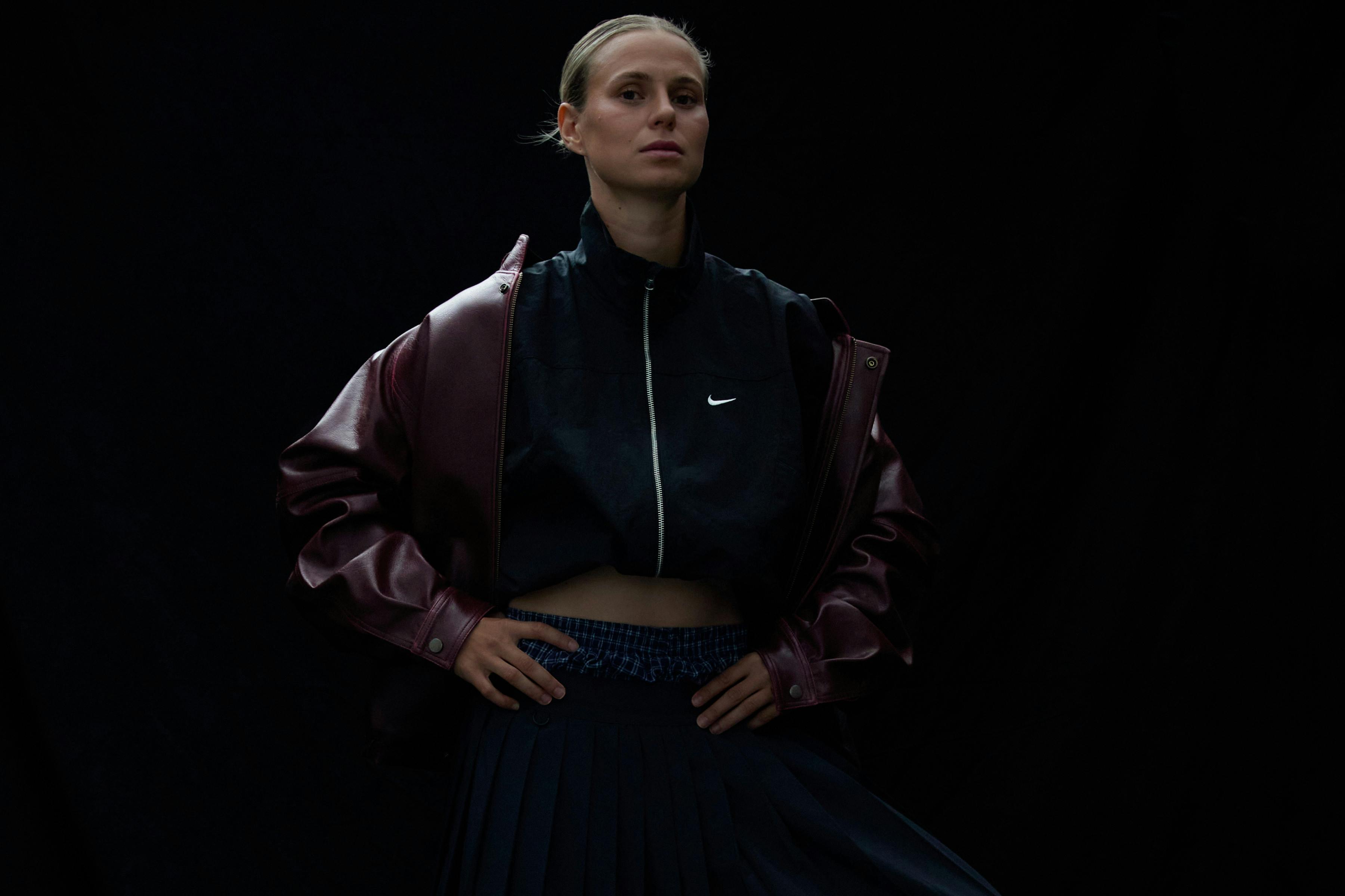 Klara Bühl Nike