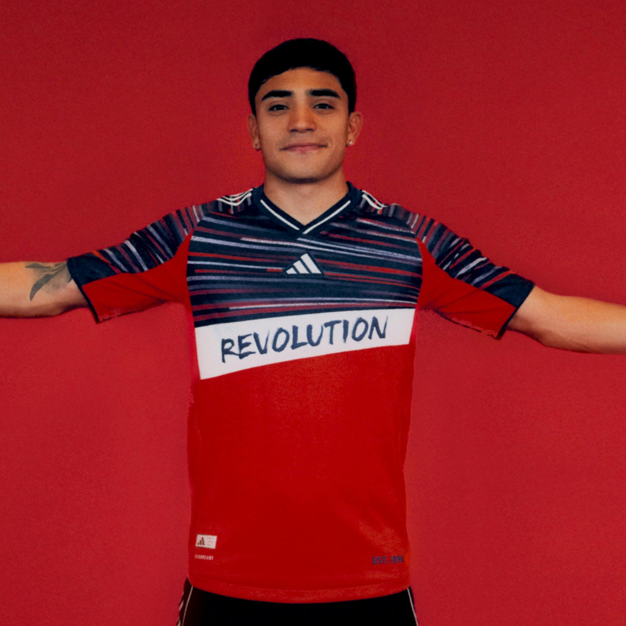 adidas x mls archive