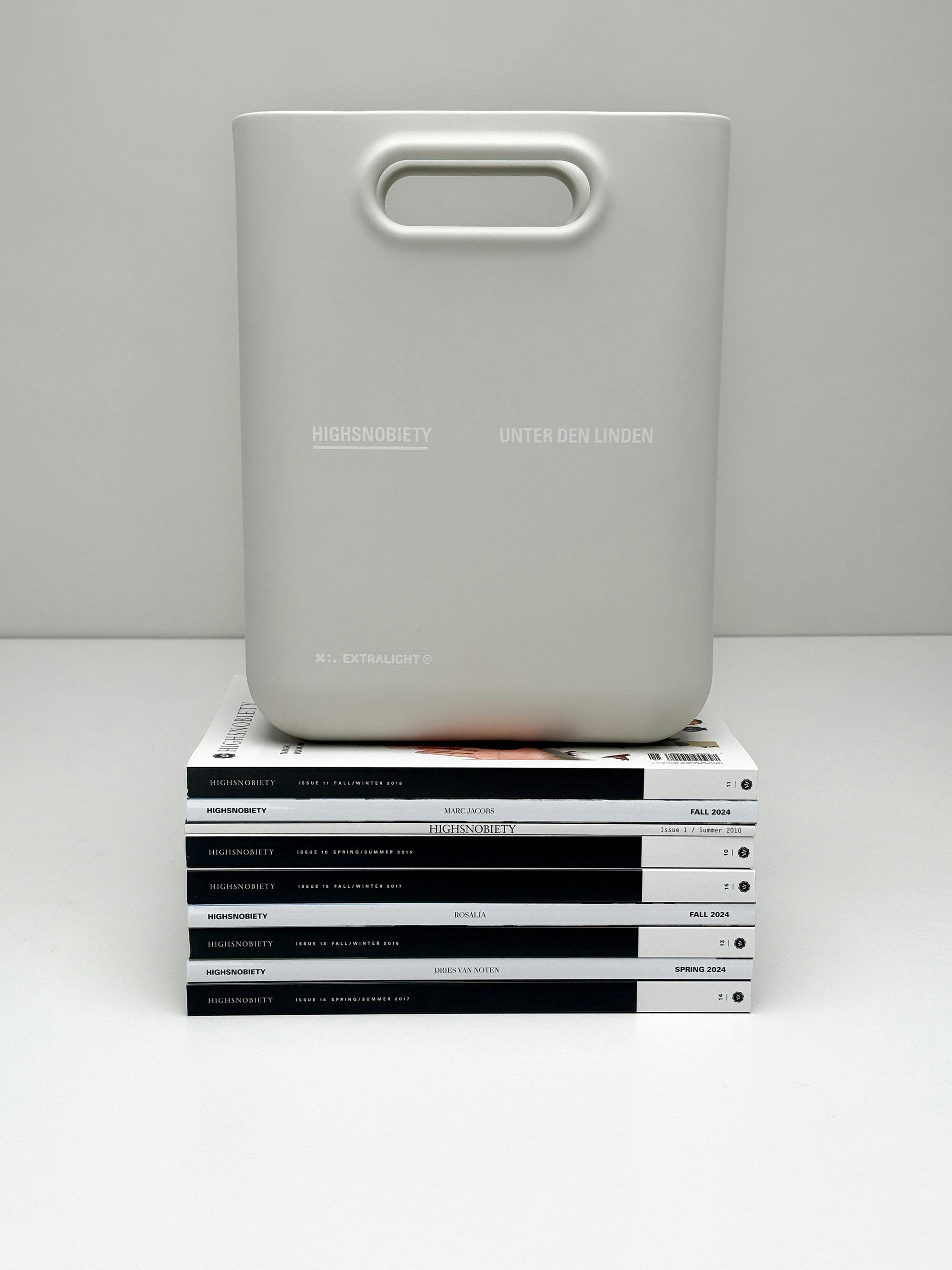XL EXTRALIGHT® Helps Us Celebrate Twenty Years of HS Covers