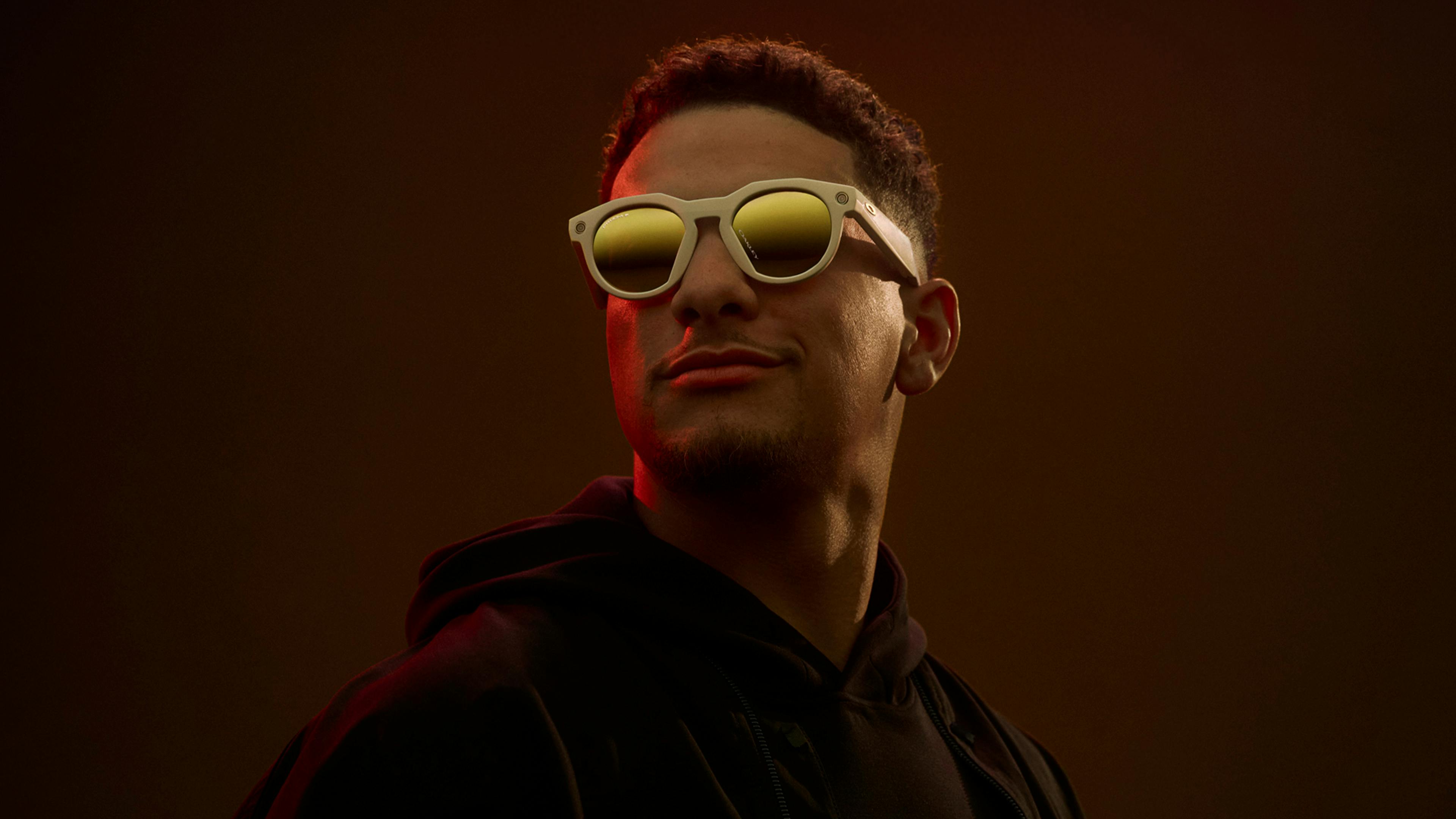 Oakley Meta HSTN Glasses