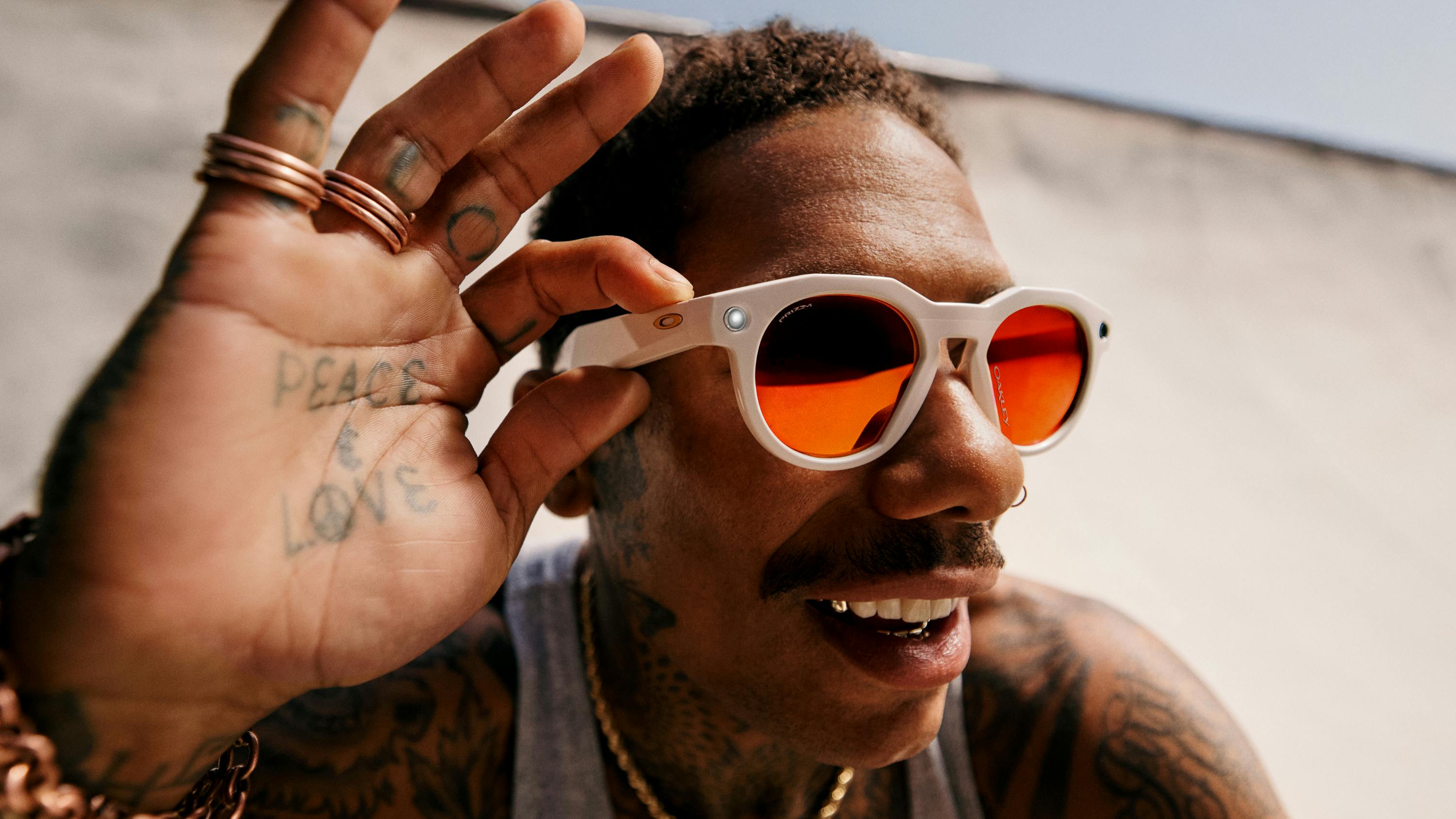 Oakley Meta HSTN Glasses