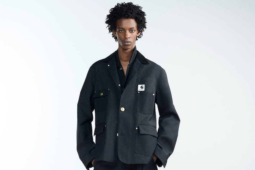Carhartt sacai 2026