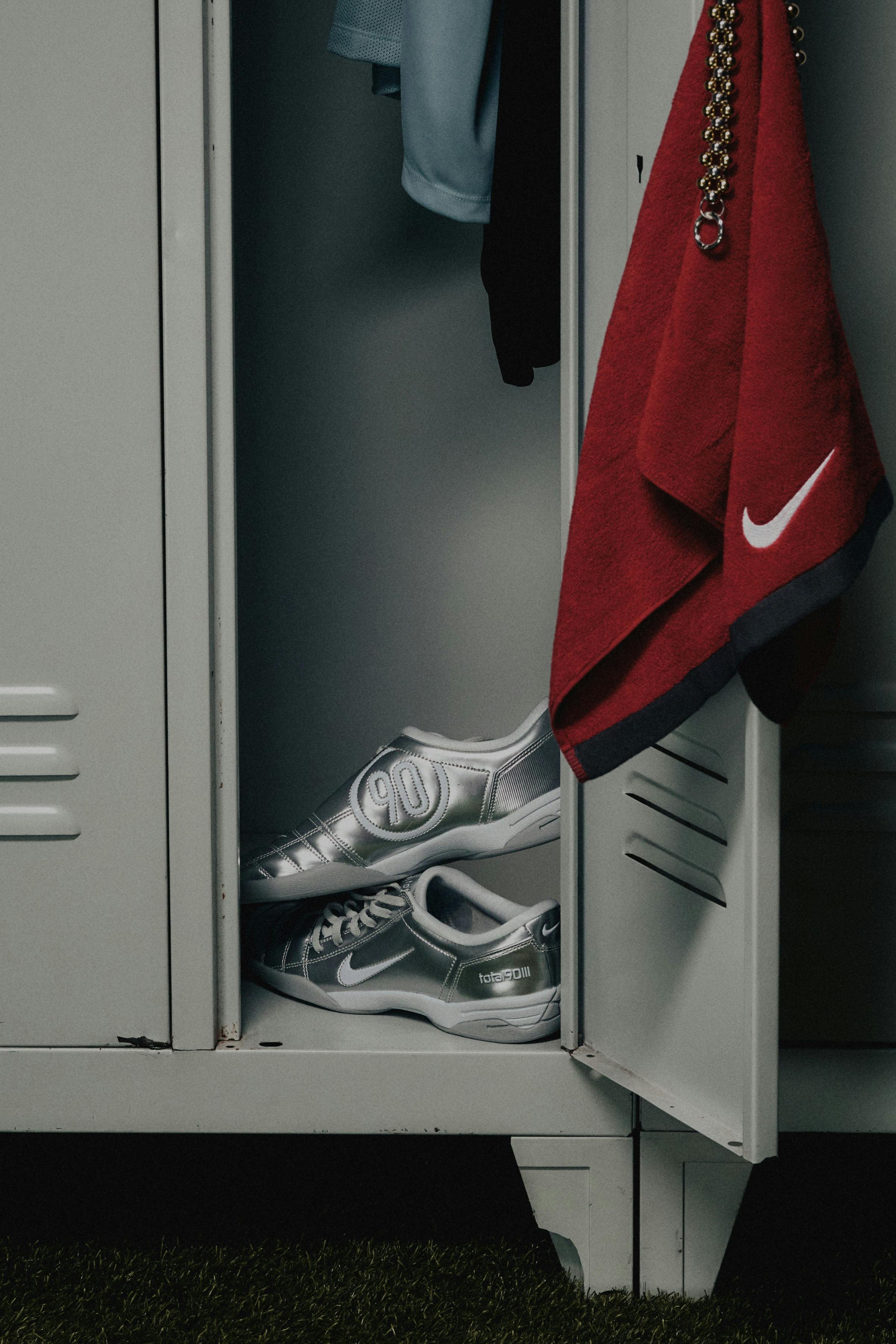 The T90 from Nike