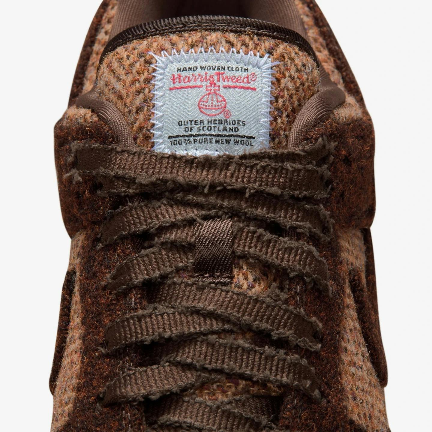 Nike Dunk Harris Tweed Sneaker