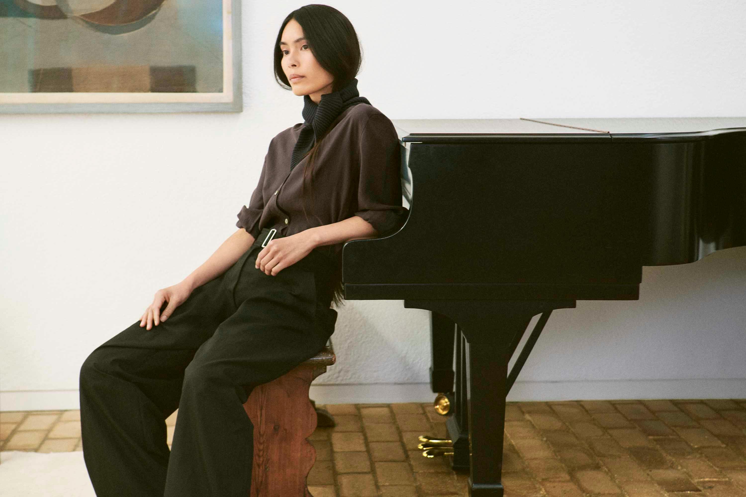studio nicholson fall 2025 collection