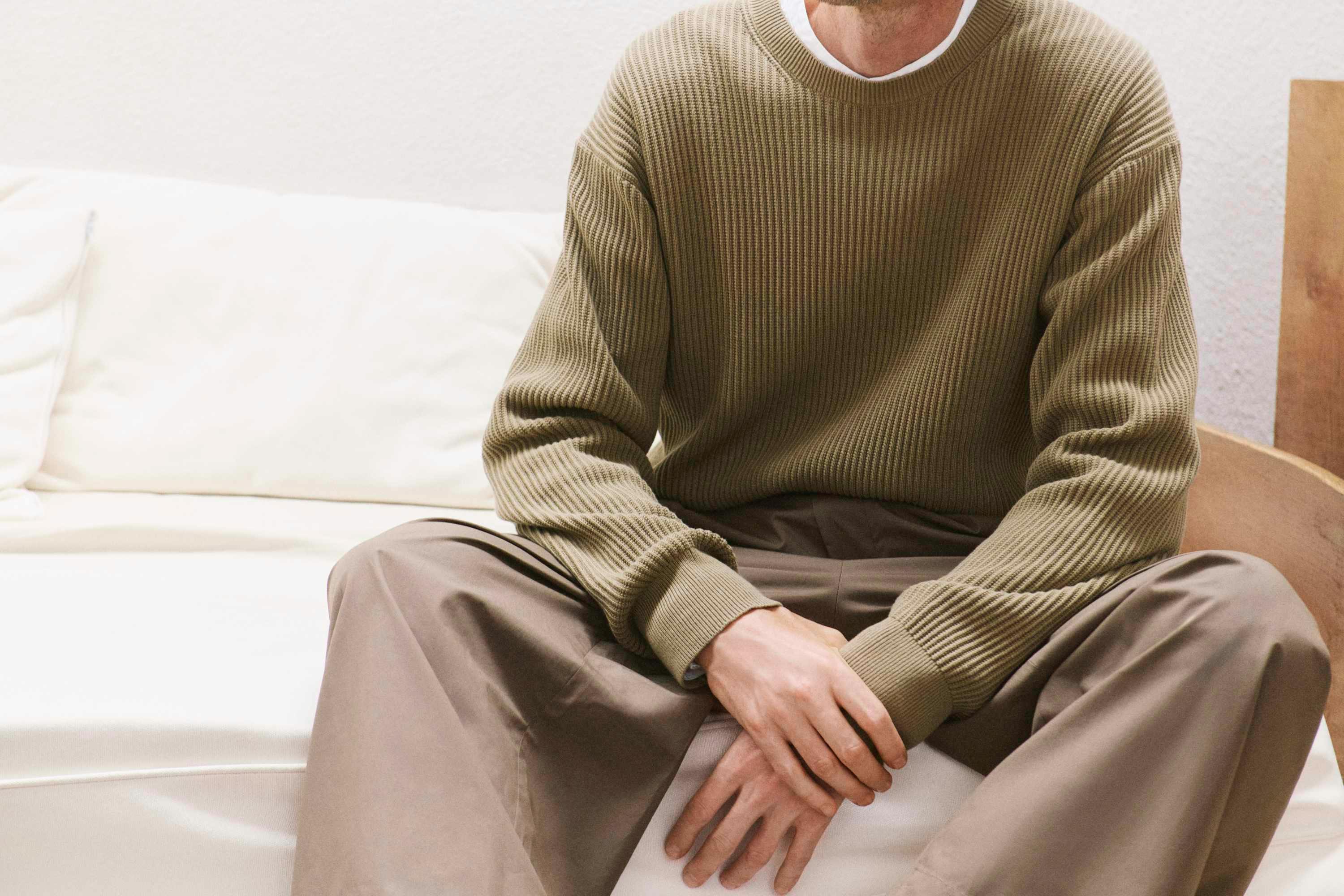 studio nicholson fall 2025 collection