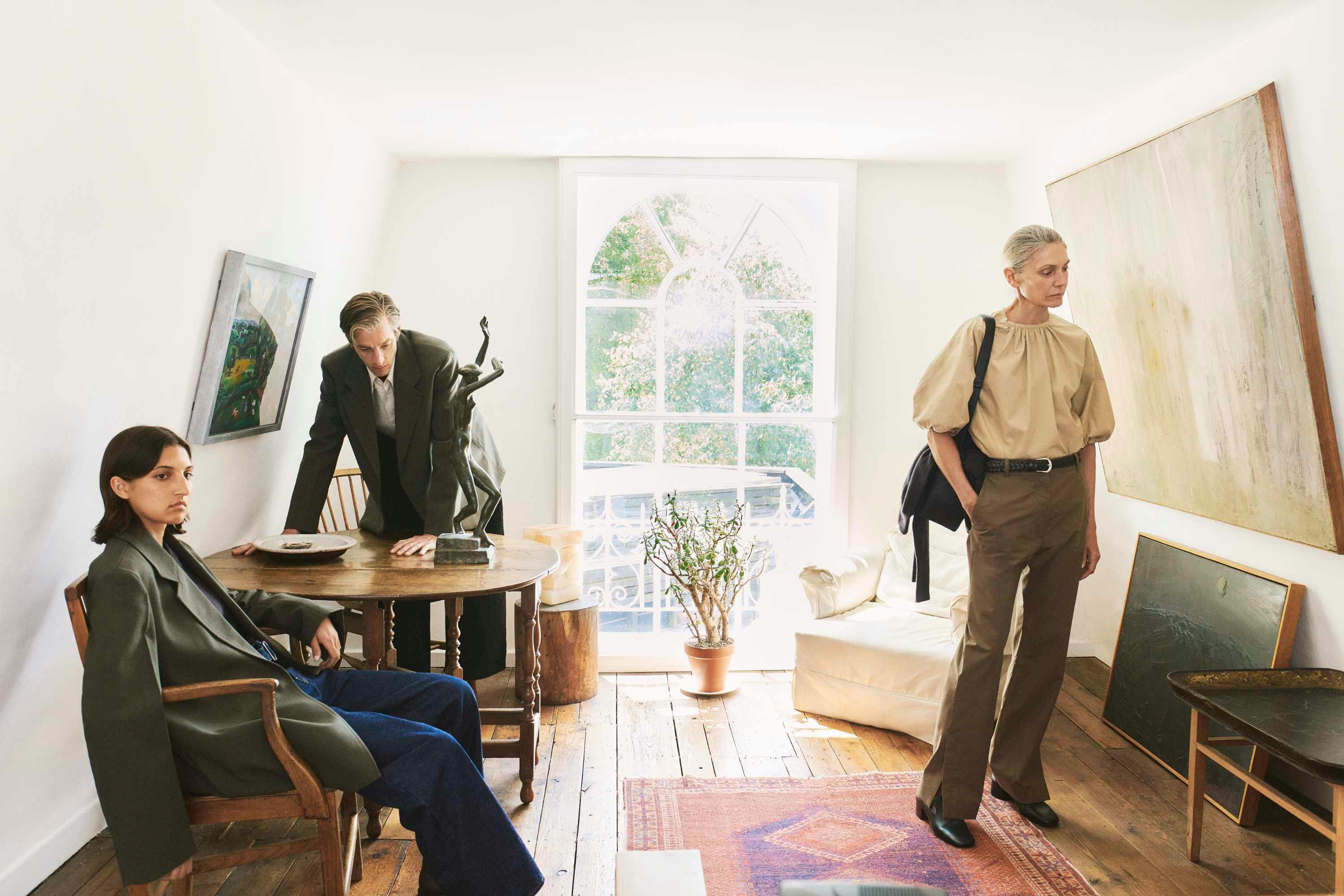studio nicholson fall 2025 collection