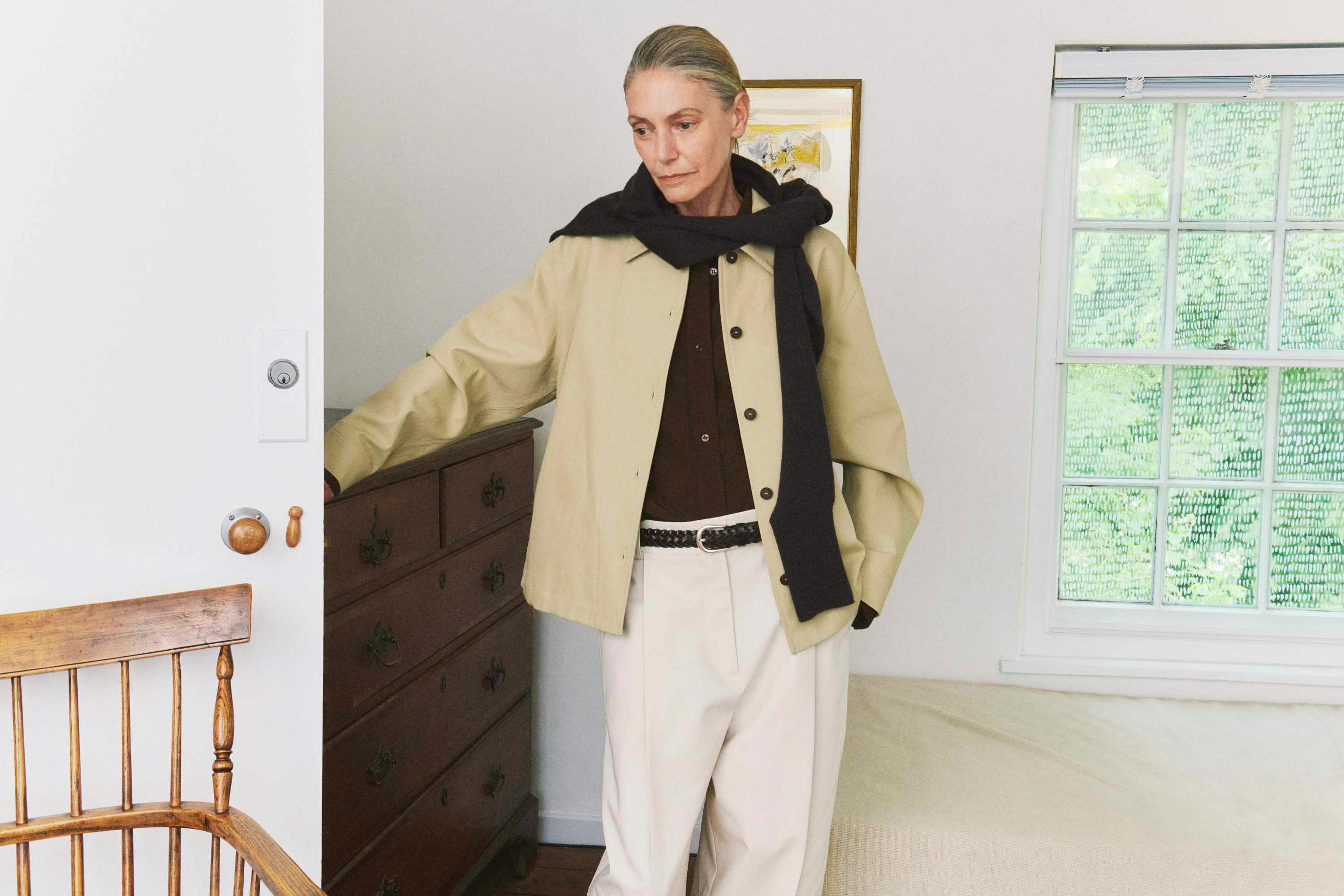 studio nicholson fall 2025 collection