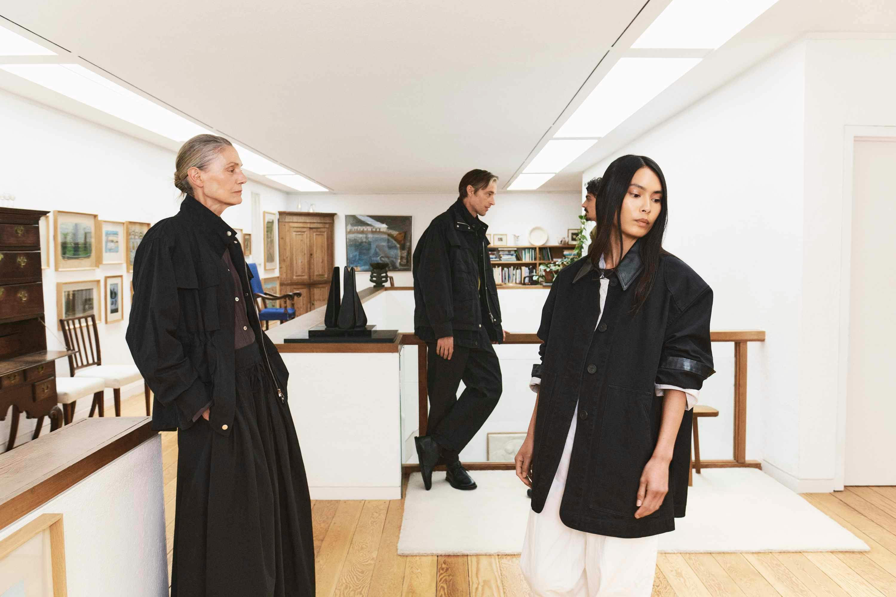 studio nicholson fall 2025 collection