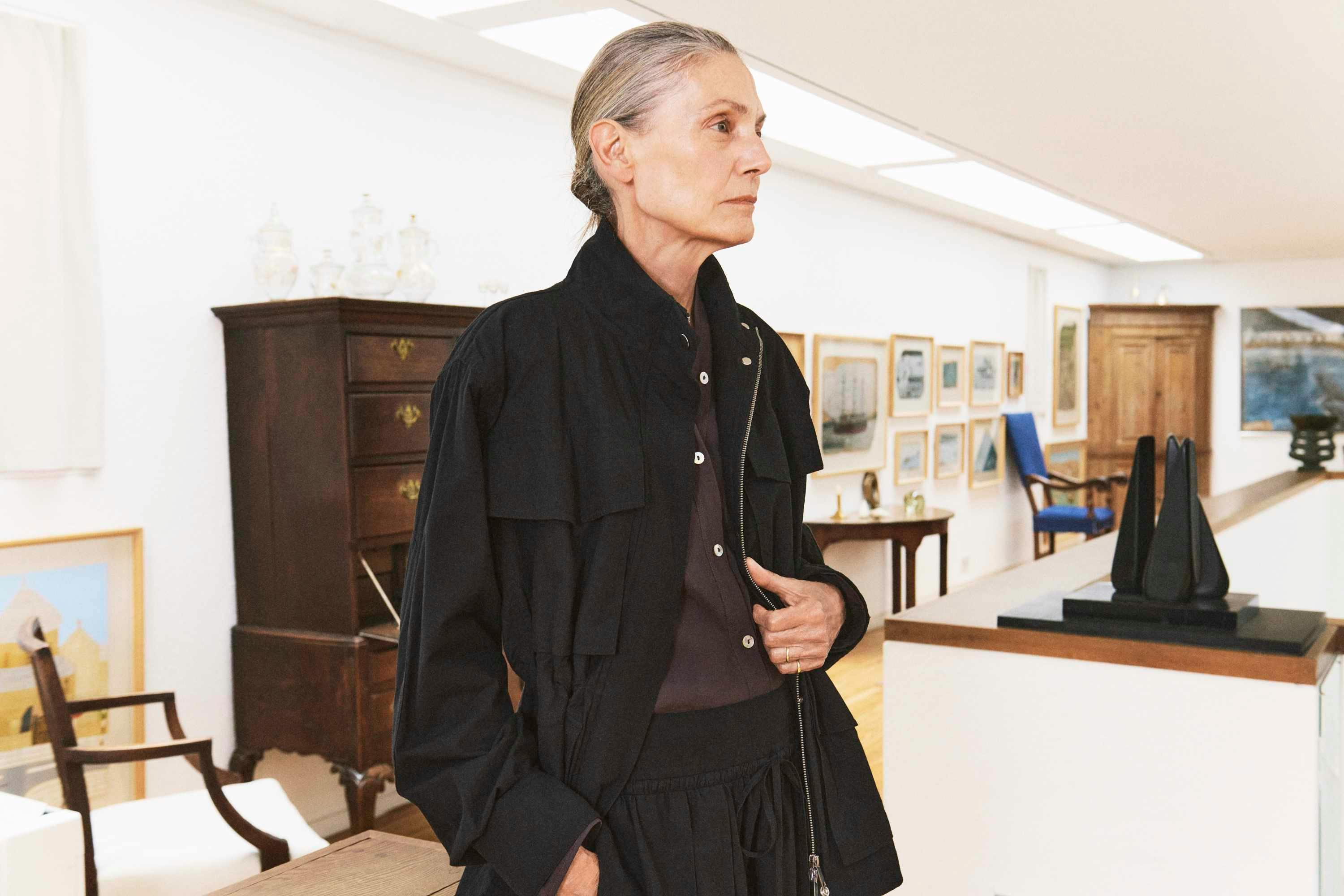studio nicholson fall 2025 collection