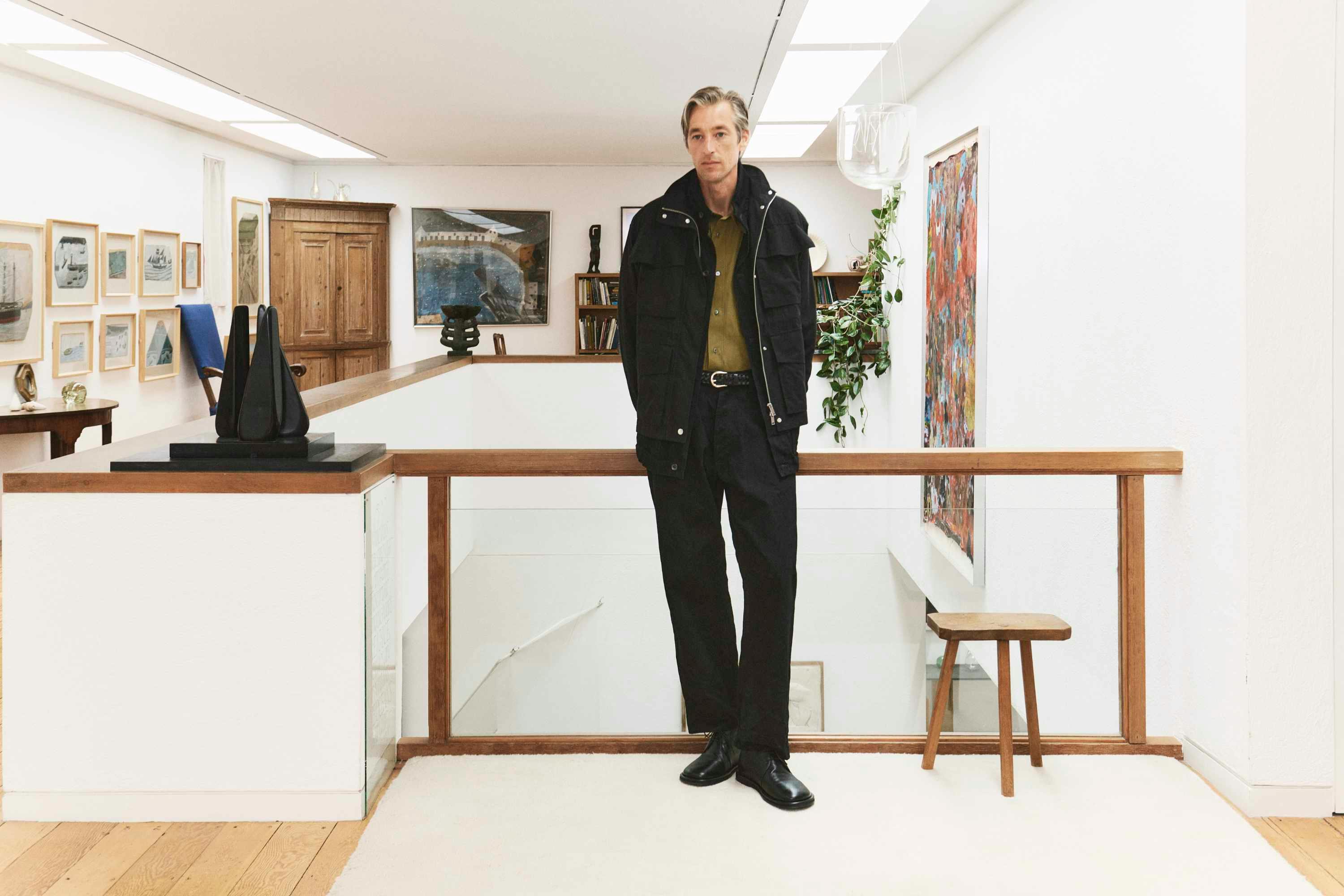 studio nicholson fall 2025 collection
