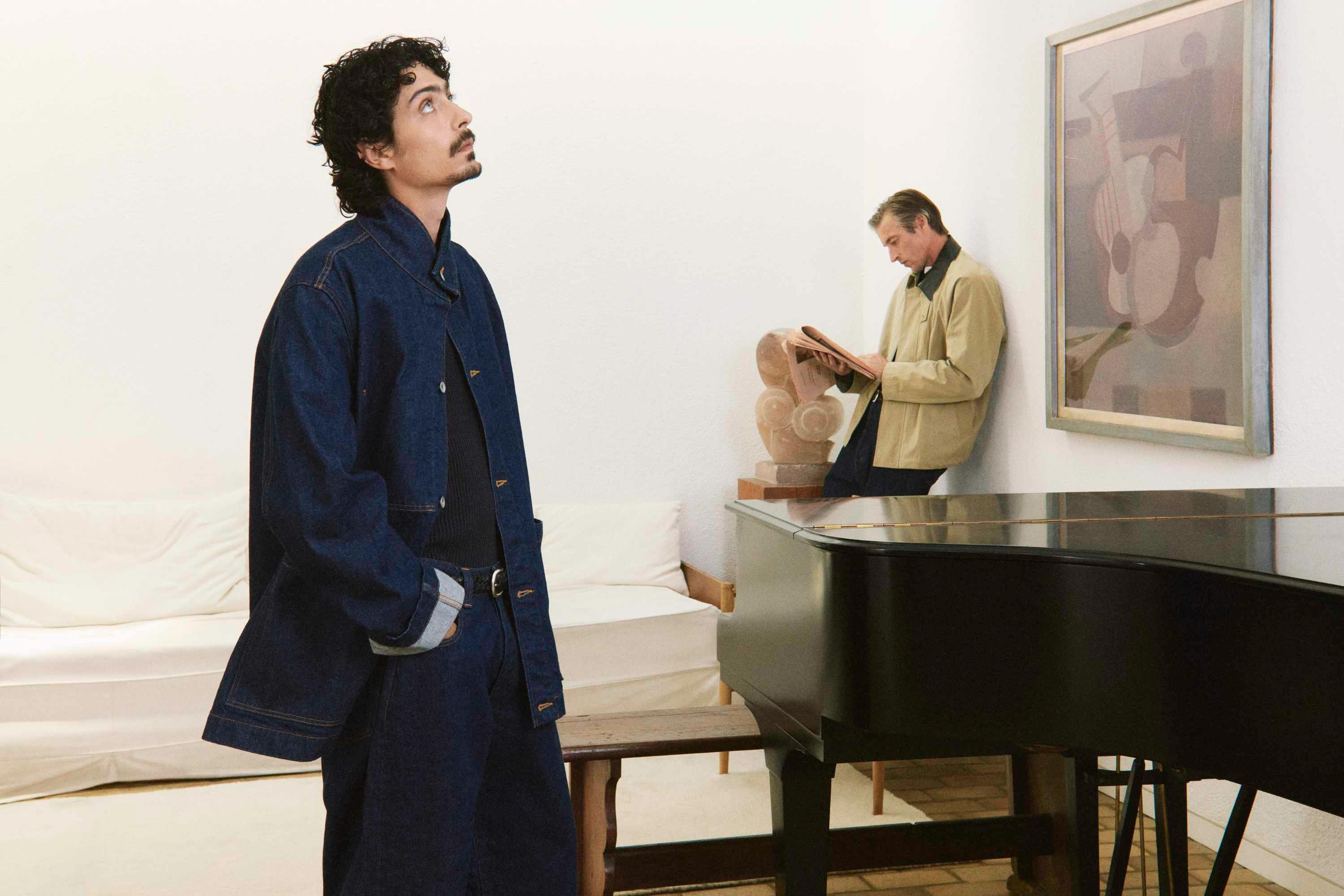 studio nicholson fall 2025 collection